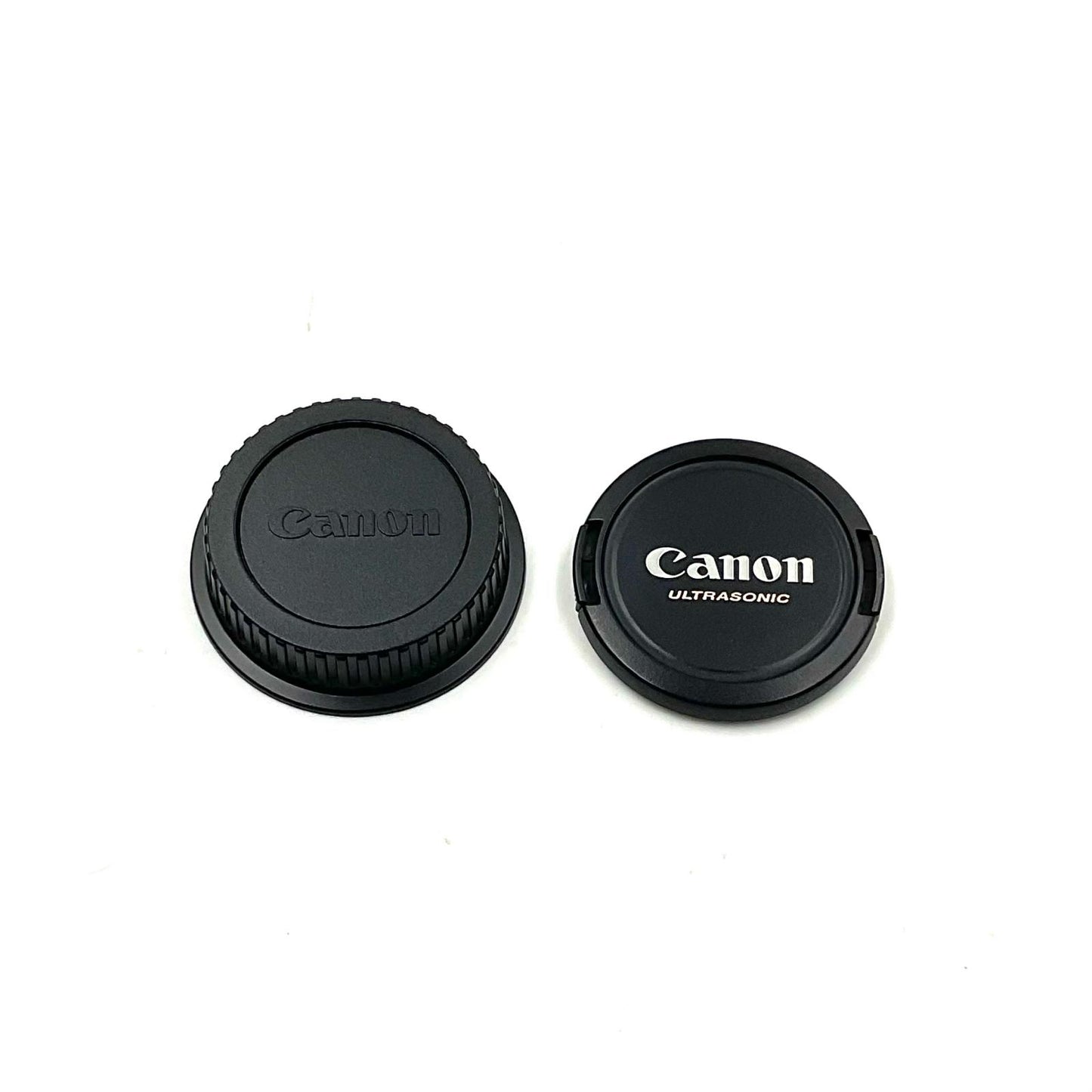 【全額返金保証】【最速発送】Canon EF-S18-55mm F3.5-5.6 IS 美品 動作確認済