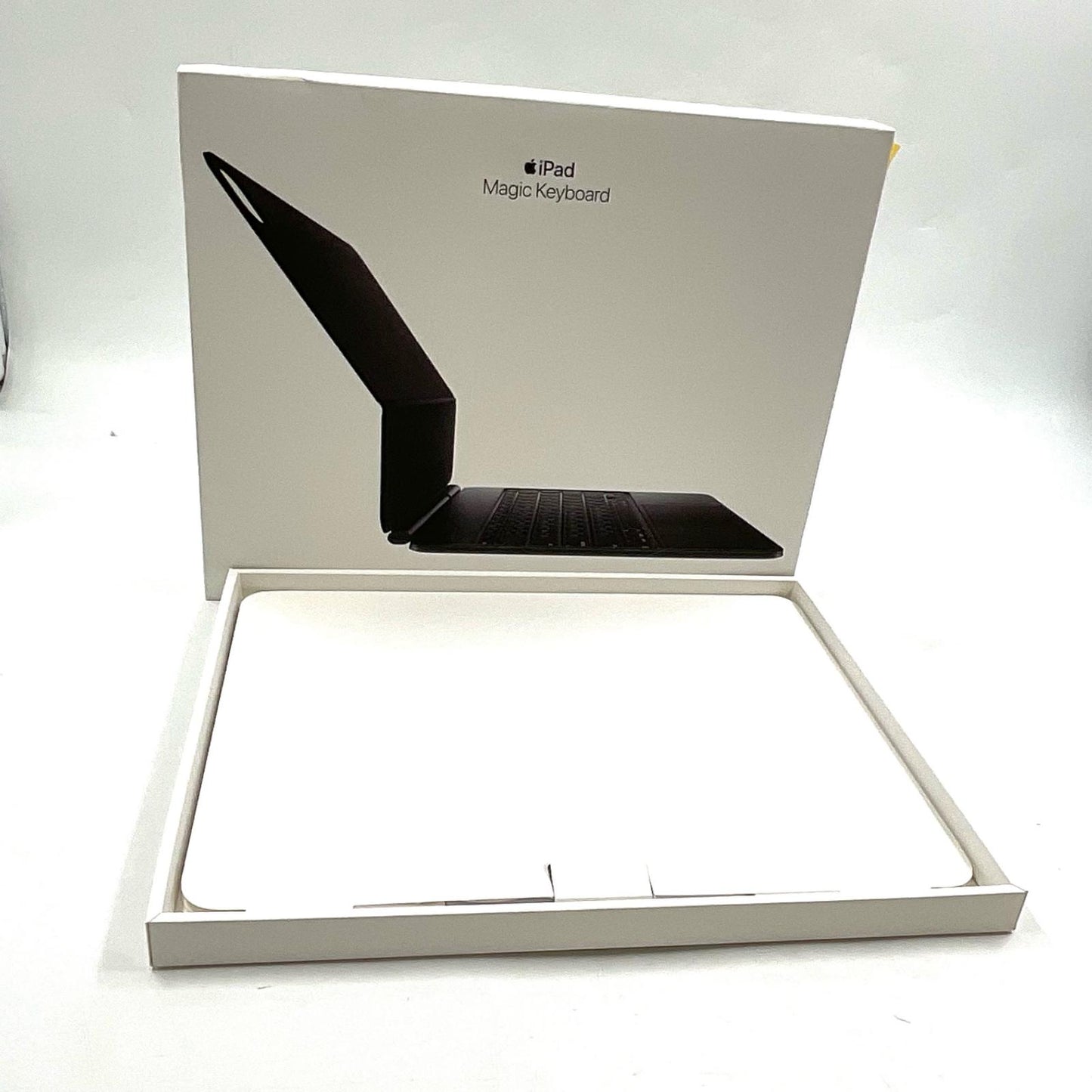 【全額返金保証】【最速発送】Apple MWR53J/A iPad Magic Keyboard Black JAPAN 美品 動作確認済
