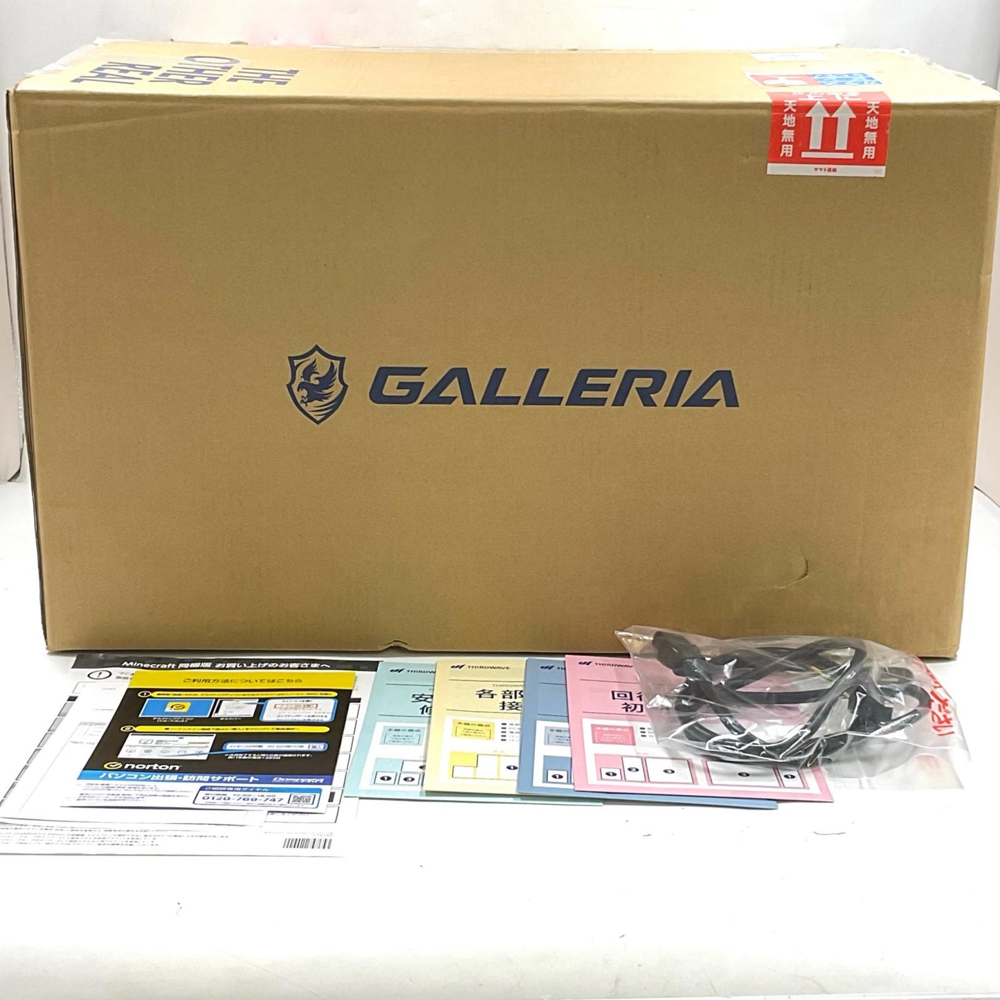 【全額返金保証】【最速発送】ドスパラ GALLERIA XGC5M-R56-WL Intel(R) Core(TM) Ultra 5 225F 3.30GHz 16GB M.2 SSD 1TB NVIDIA GeForce RTX 5060 美品 動作確認済