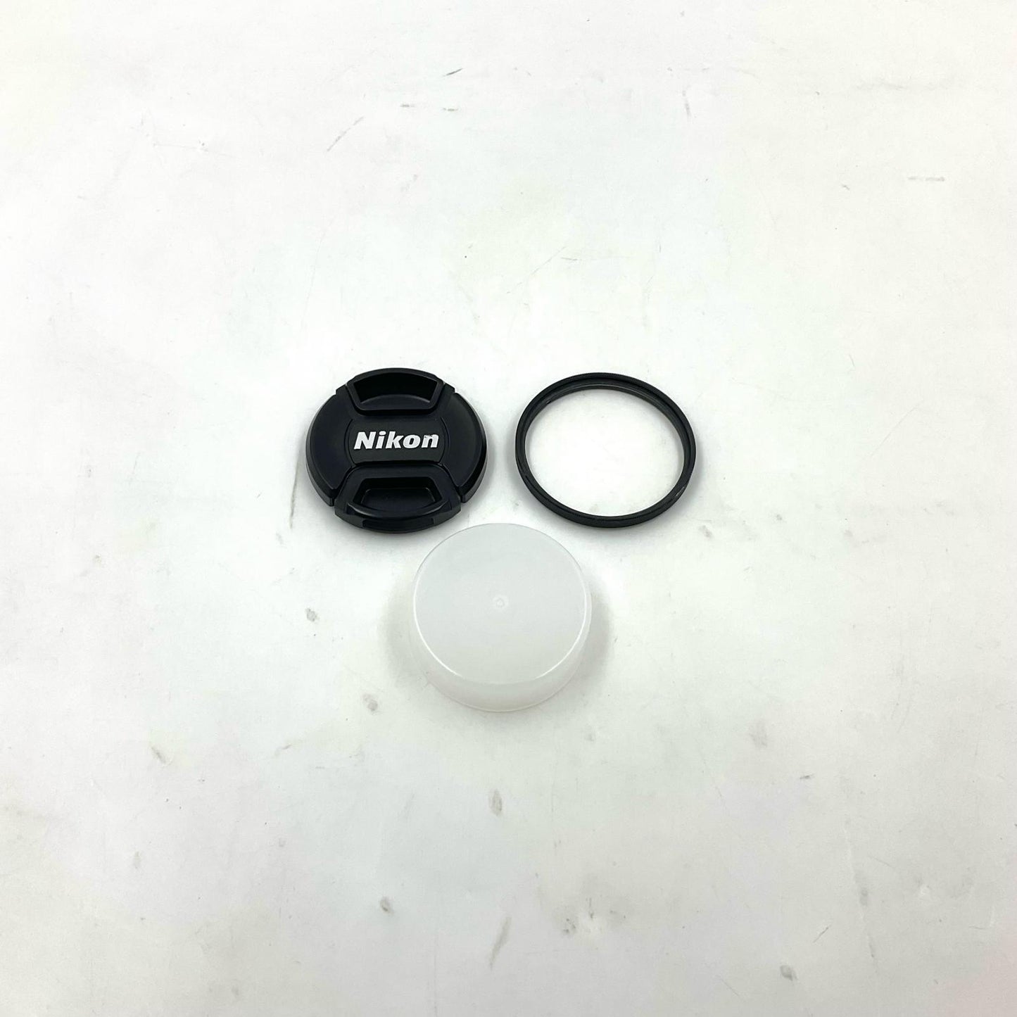 【全額返金保証】【最速発送】Nikon AF-S DX NIKKOR 18-55mm f/3.5-5.6G VR 美品 動作確認済