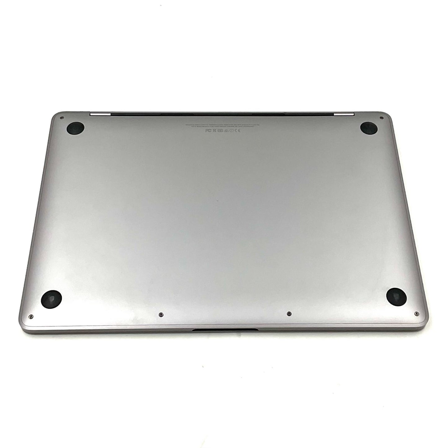 【全額返金保証】【最速発送】Apple MacBook Pro 13インチ 2016 2GHz Intel Core i5 8GB 256GB スペースグレイ 84% 動作確認済