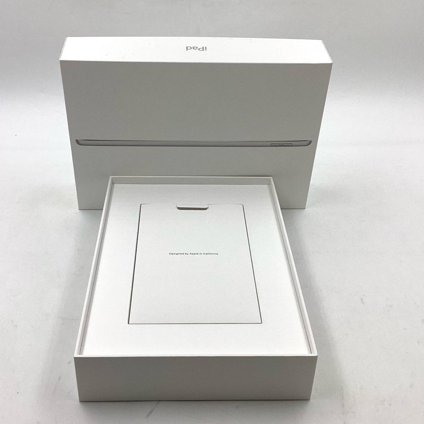 【全額返金保証】【最速発送】Apple iPad iPad 10.2インチ 第9世代 64GB シルバー Wi-Fi 動作確認済