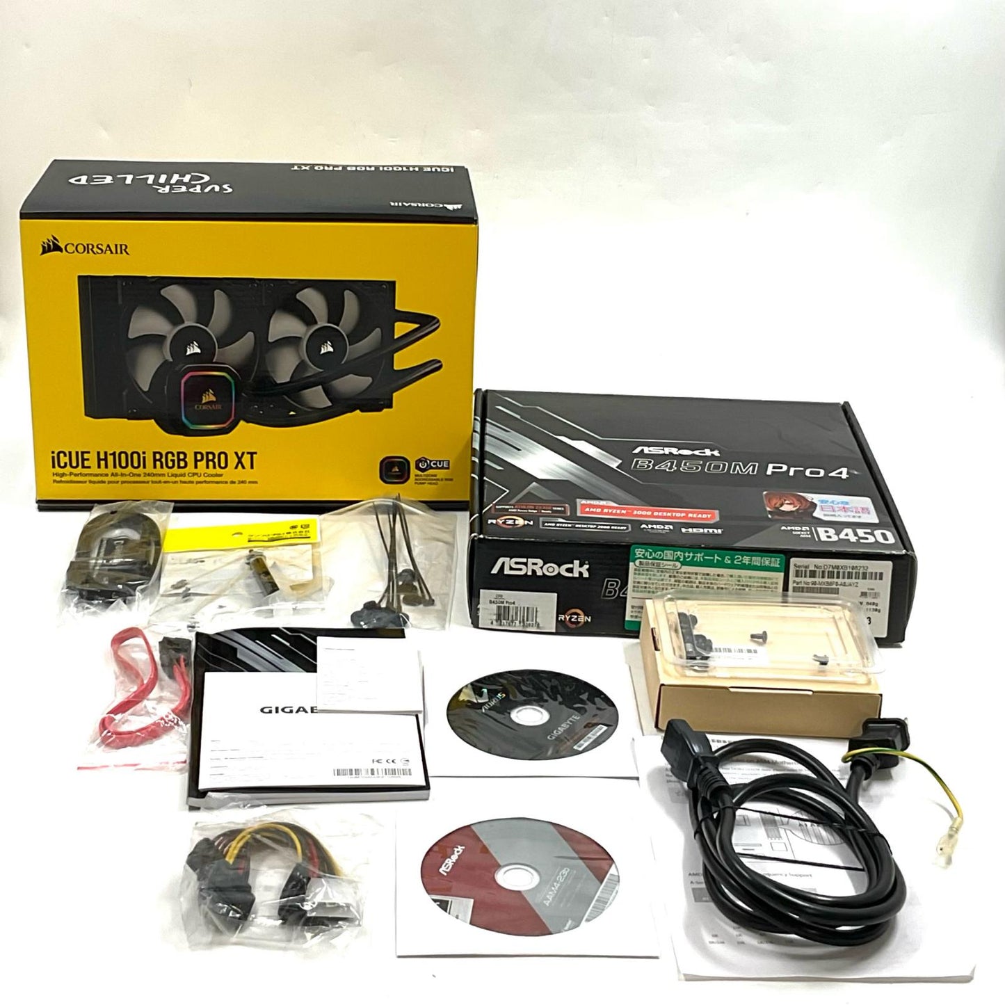 【全額返金保証】【最速発送】自作PC ゲーミングデスクトップpc AMD Ryzen 7 5700X 32GB NVIDIA GeForce RTX 3060 Ti 美品 動作確認済