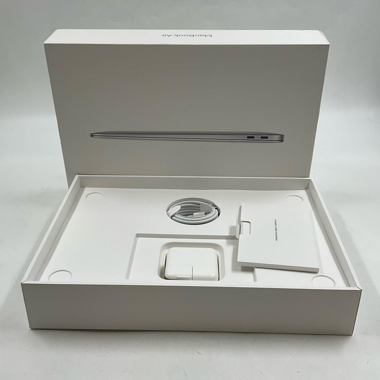 【全額返金保証】【最速発送】Apple MacBook Air 13インチ 2020 Apple M1 8GB 256GB シルバー 87% 美品 動作確認済