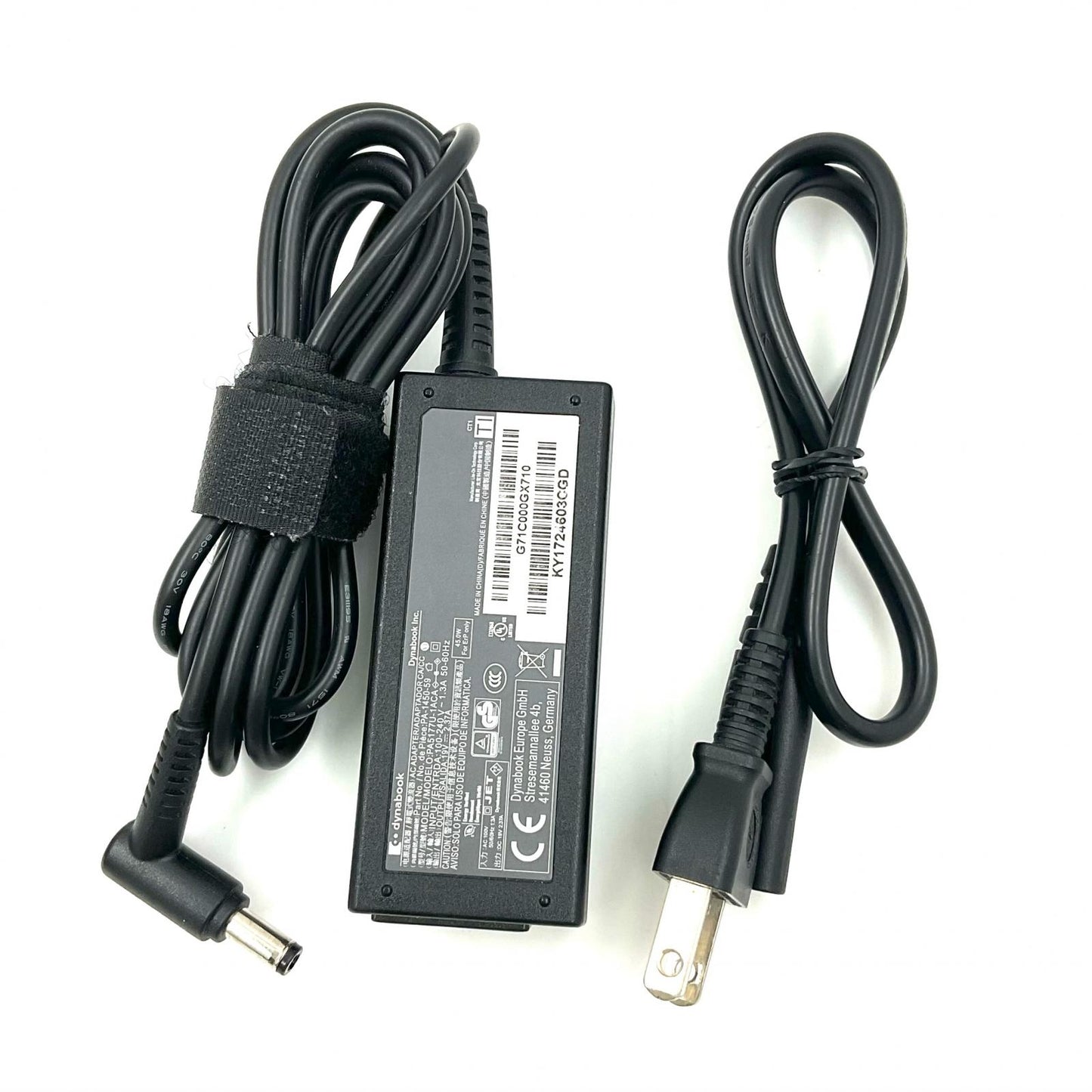 【全額返金保証】【最速発送】dynabook dynabook P1B2NYDB Celeron 4205U 4GB M.2 SSD 128GB 動作確認済