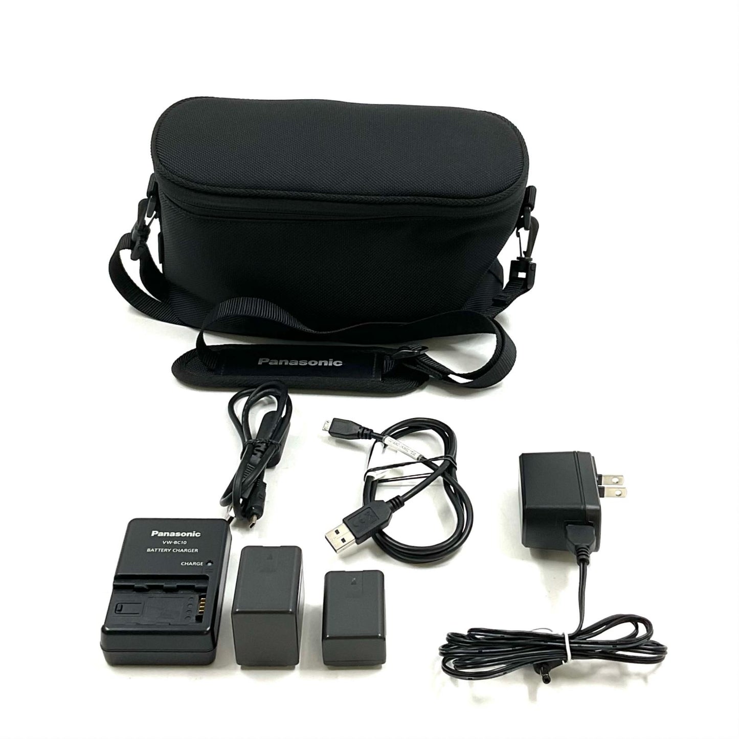 【全額返金保証】【最速発送】Panasonic HC-VX1M ブラウン 美品 動作確認済