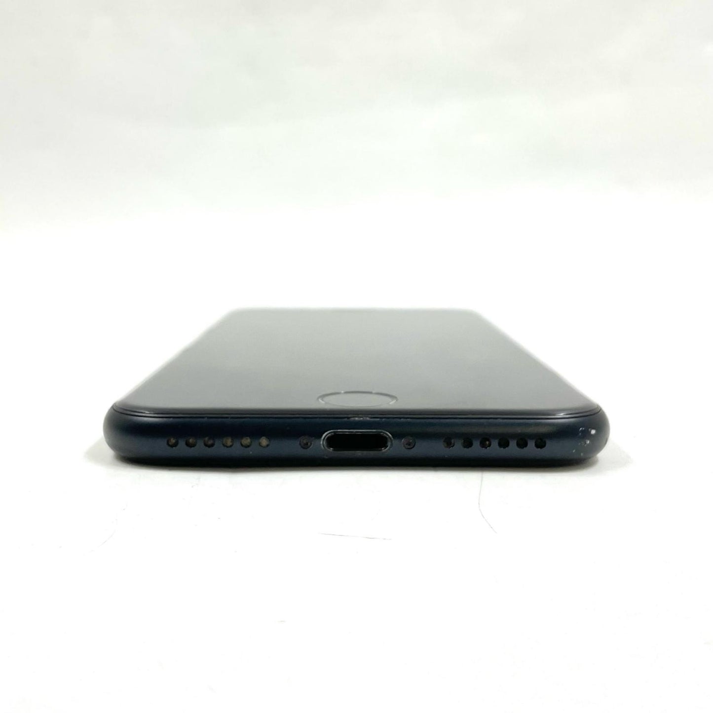 【全額返金保証】【最速発送】Apple iPhone iPhone SE(第3世代) 64GB ミッドナイト Softbank SIMフリー 白ロム 動作確認済 74%