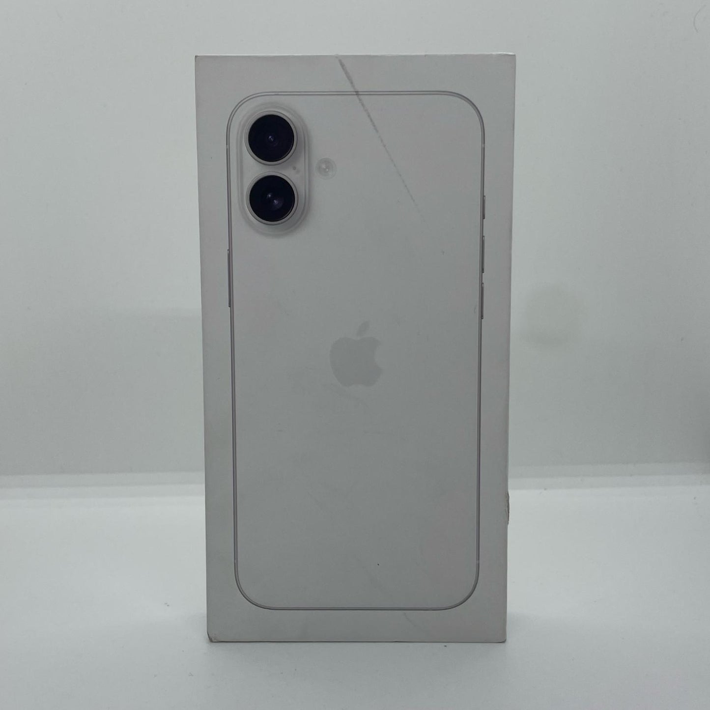 【全額返金保証】【最速発送】Apple iPhone iPhone 16 Plus 128GB ホワイト 新品未開封 即納OK