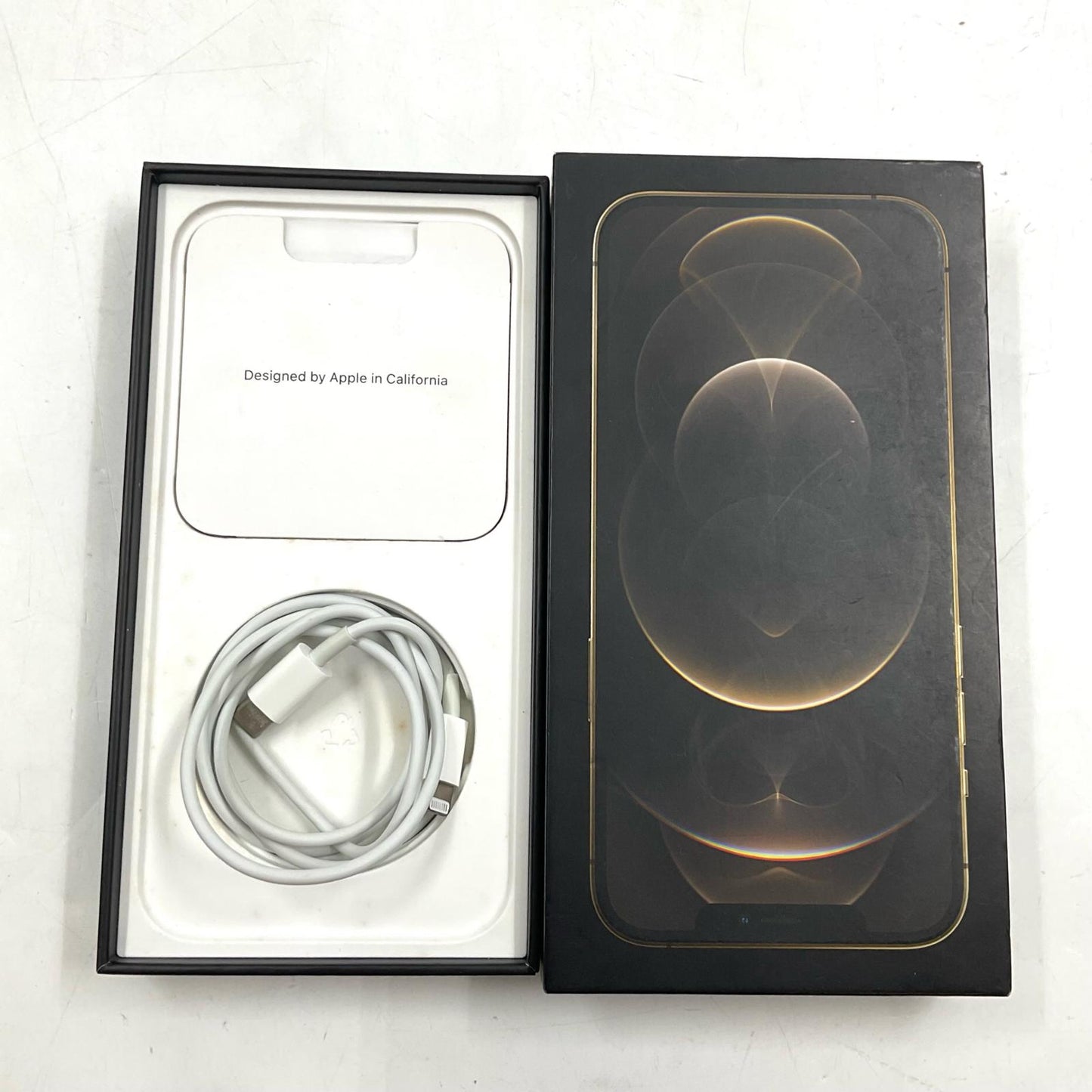 【全額返金保証】【最速発送】Apple iPhone iPhone Pro Max 12 Pro Max 256GB ゴールド SIMフリー 白ロム 動作確認済 69%