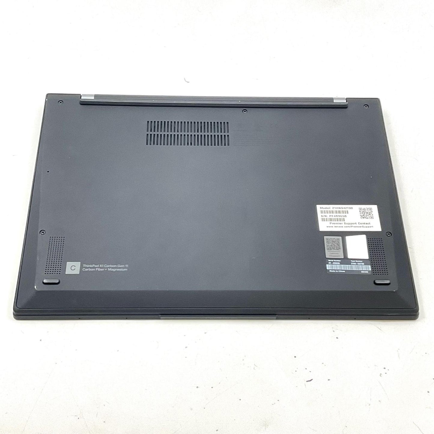 【全額返金保証】【最速発送】Lenovo ThinkPad X1 Carbon Gen 11 21HNS42T00 i7-1365U @ 1.8GHz 32GB 動作確認済