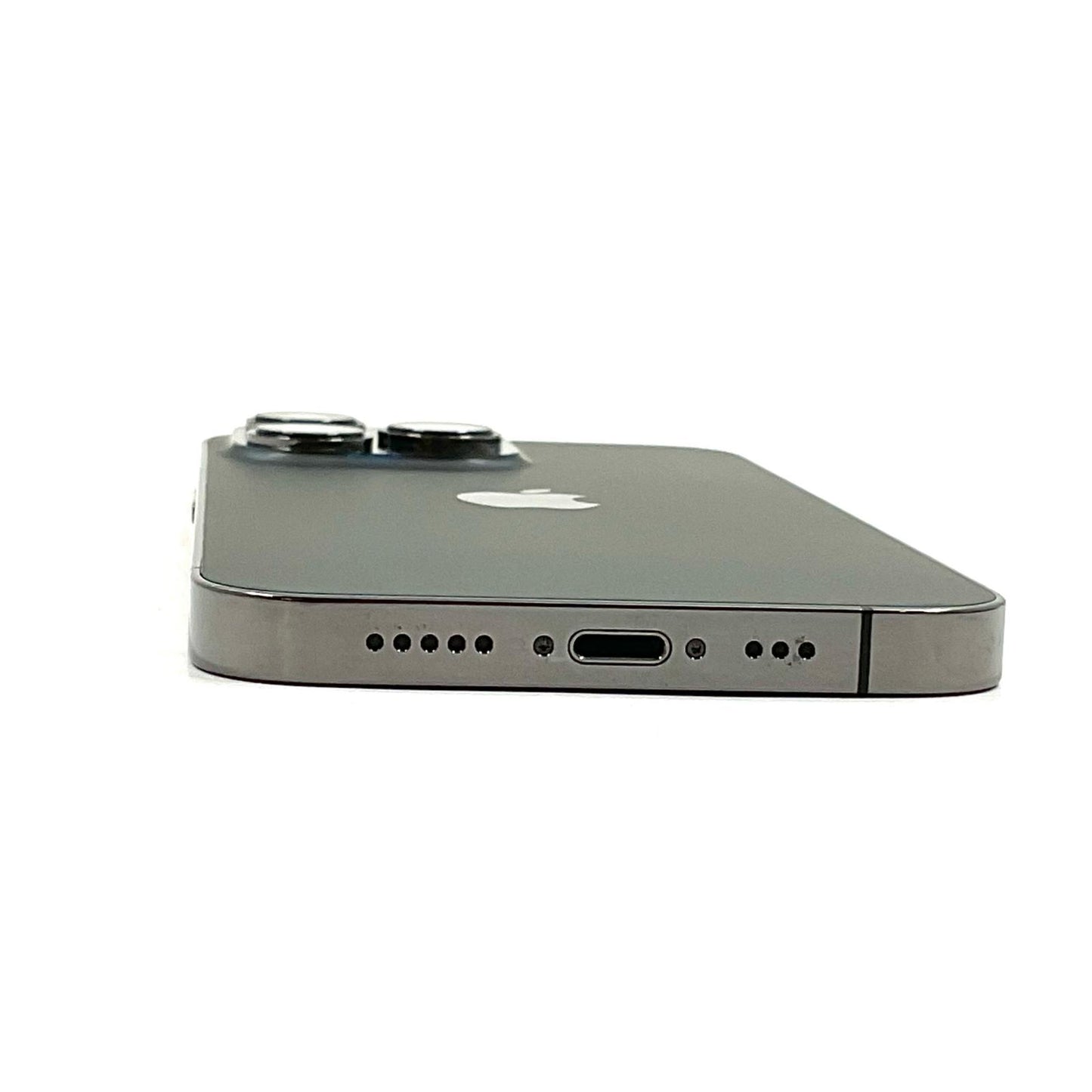 【全額返金保証】【最速発送】Apple iPhone iPhone 13 Pro 256GB グラファイト docomo 白ロム 動作確認済 77%