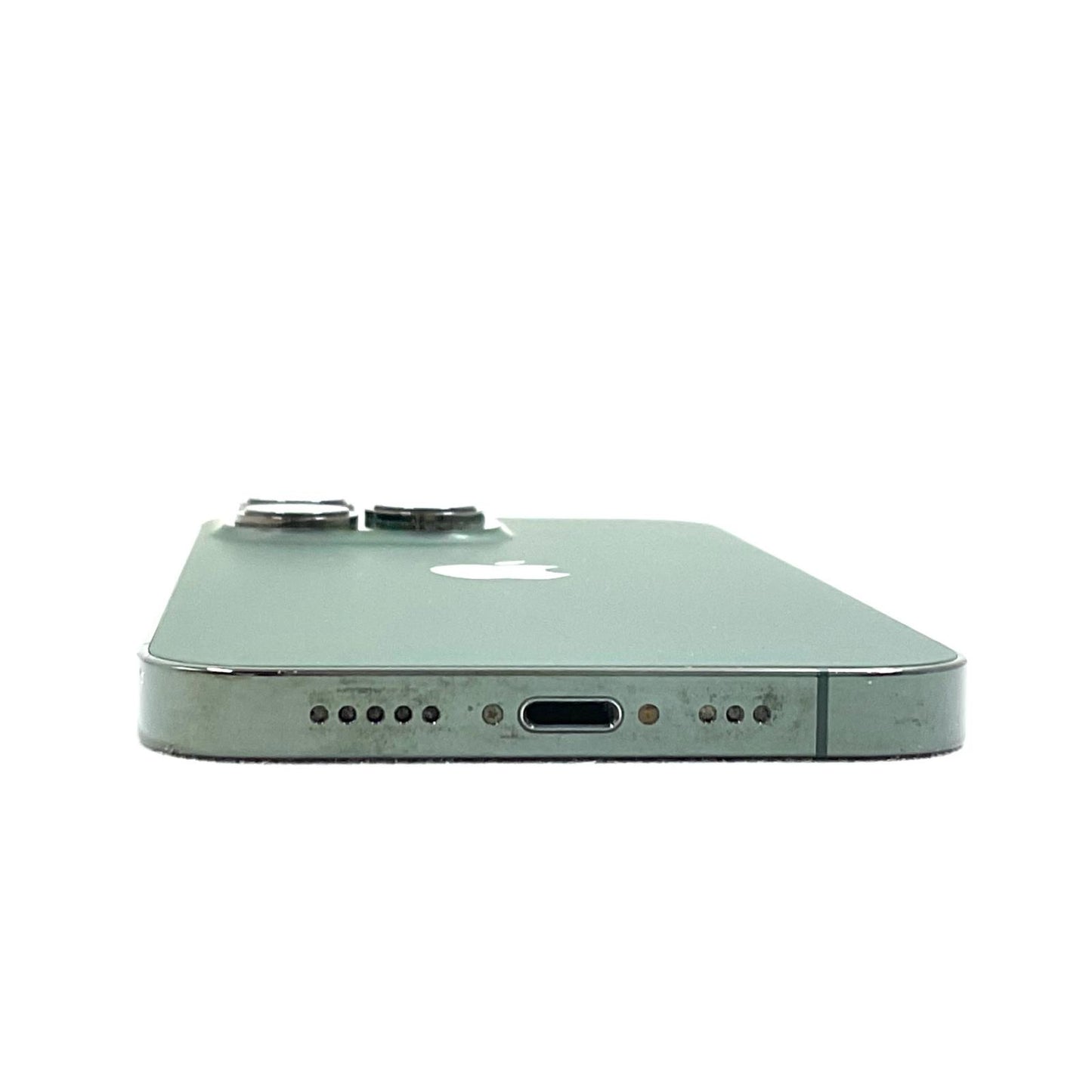 【全額返金保証】【最速発送】Apple iPhone iPhone 13 Pro 256GB アルパイングリーン 白ロム 動作確認済 82%