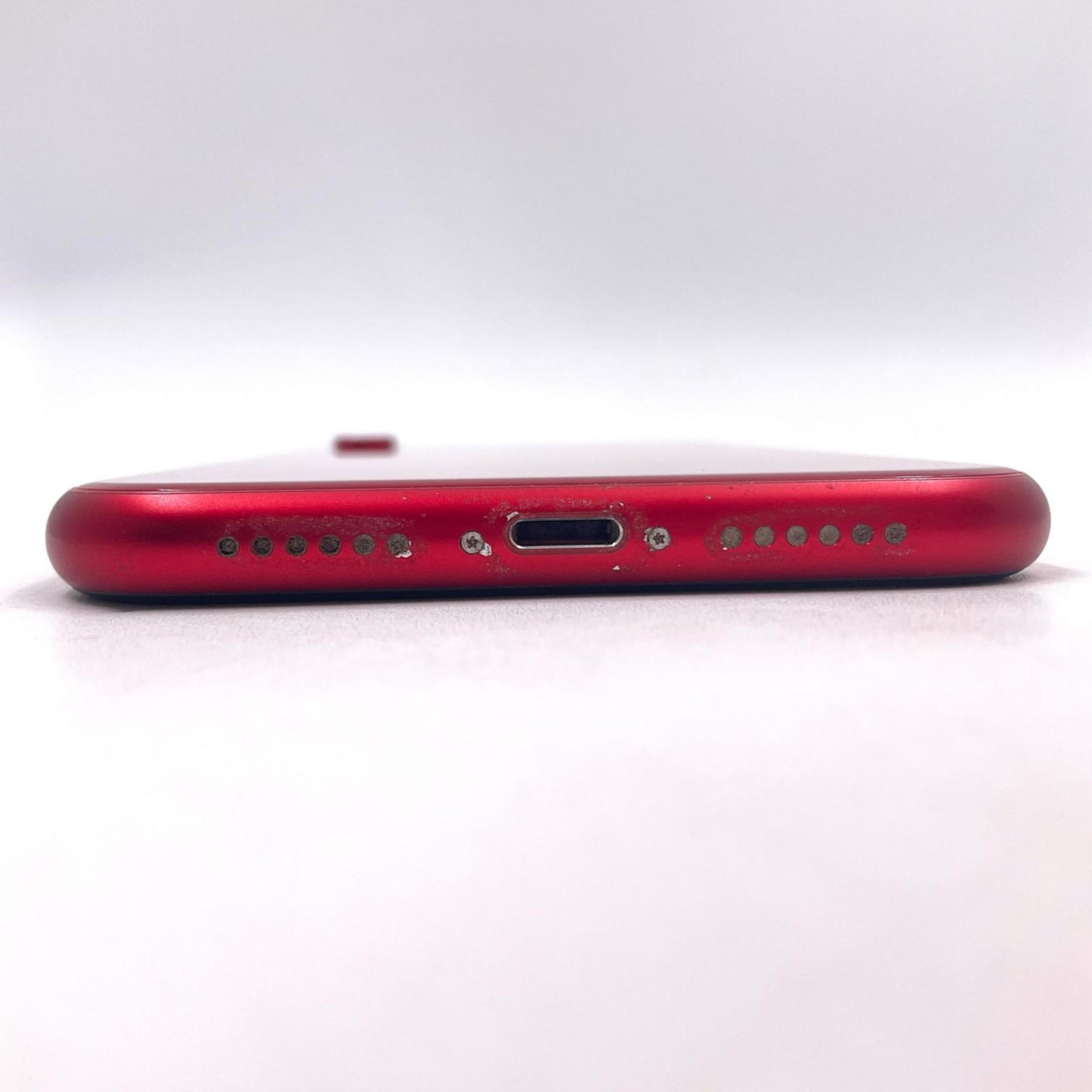 【全額返金保証】【最速発送】Apple iPhone iPhone XR 64GB (PRODUCT)RED au 白ロム 美品 動作確認済 90%