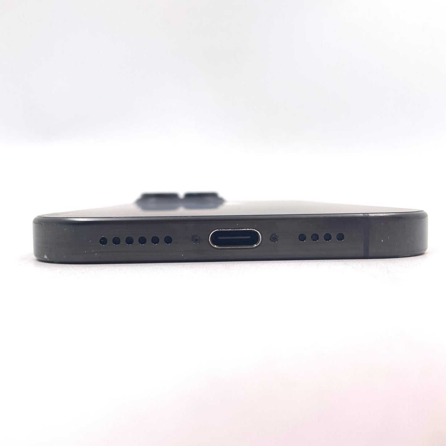 【全額返金保証】【最速発送】Apple iPhone iPhone 16 Pro Max 256GB ブラックチタニウム Softbank SIMフリー 白ロム 動作確認済 91%