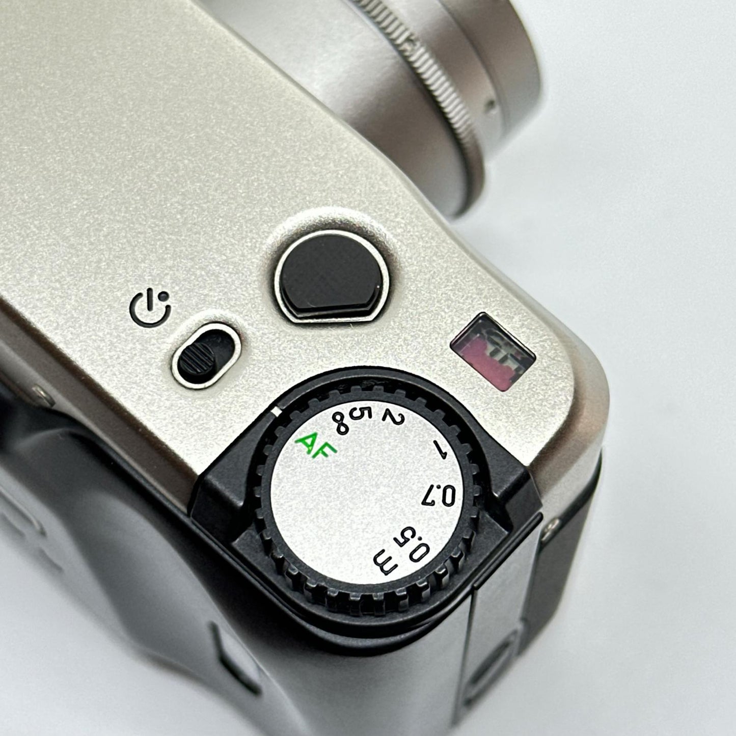 【全額返金保証】【最速発送】CONTAX TVS データバック 動作確認済