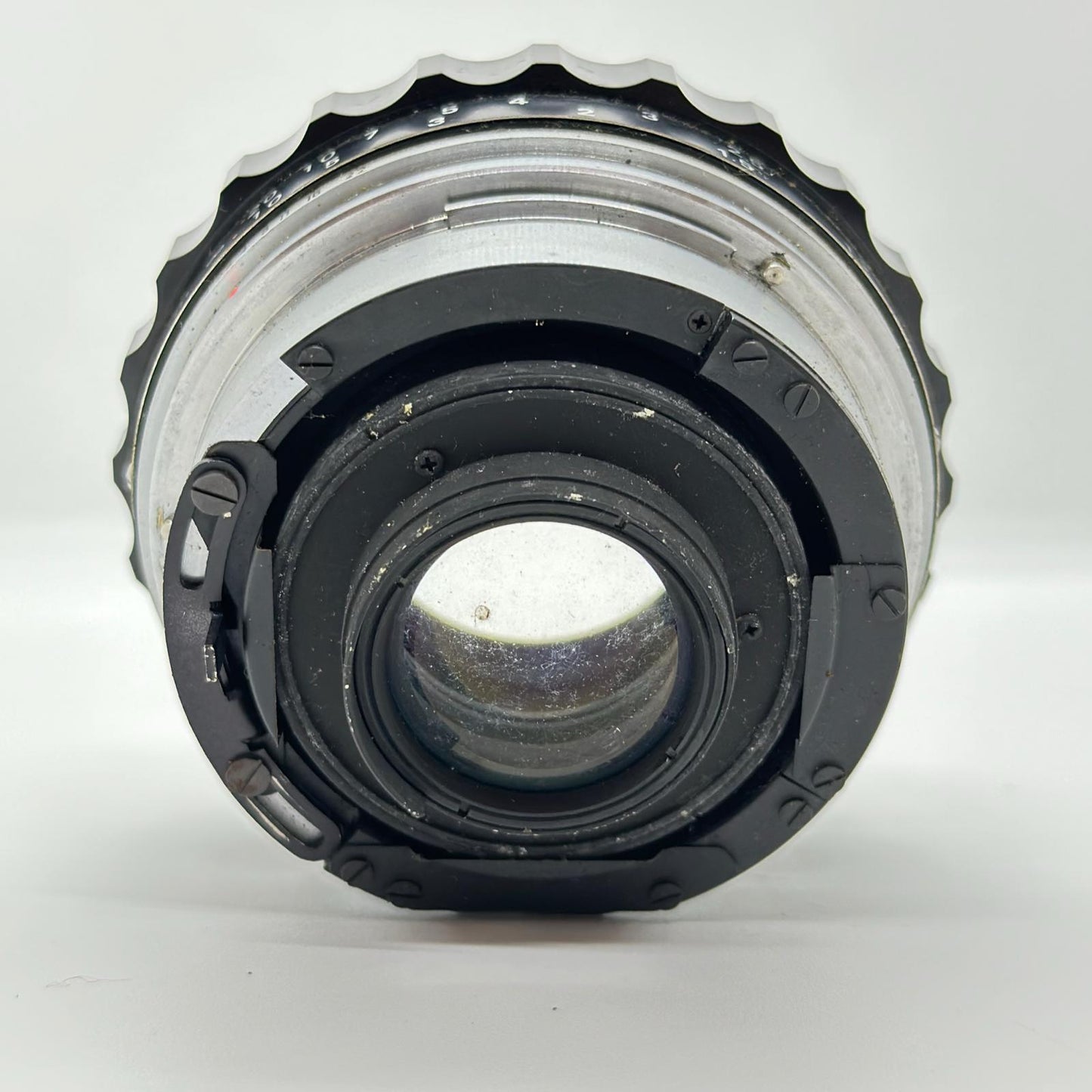 【最速発送】 ZENZA BRONICA S2 + NIKKOR-P・C 75mm F2.8【難有】