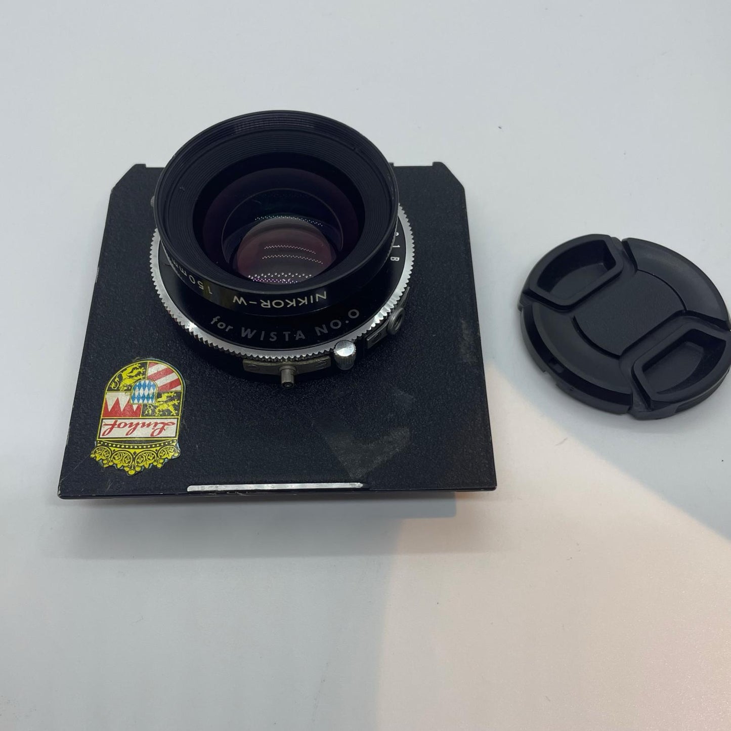 【全額返金保証】【最速発送】Nikon NIKKOR-W 150mm F5.6 美品 動作確認済
