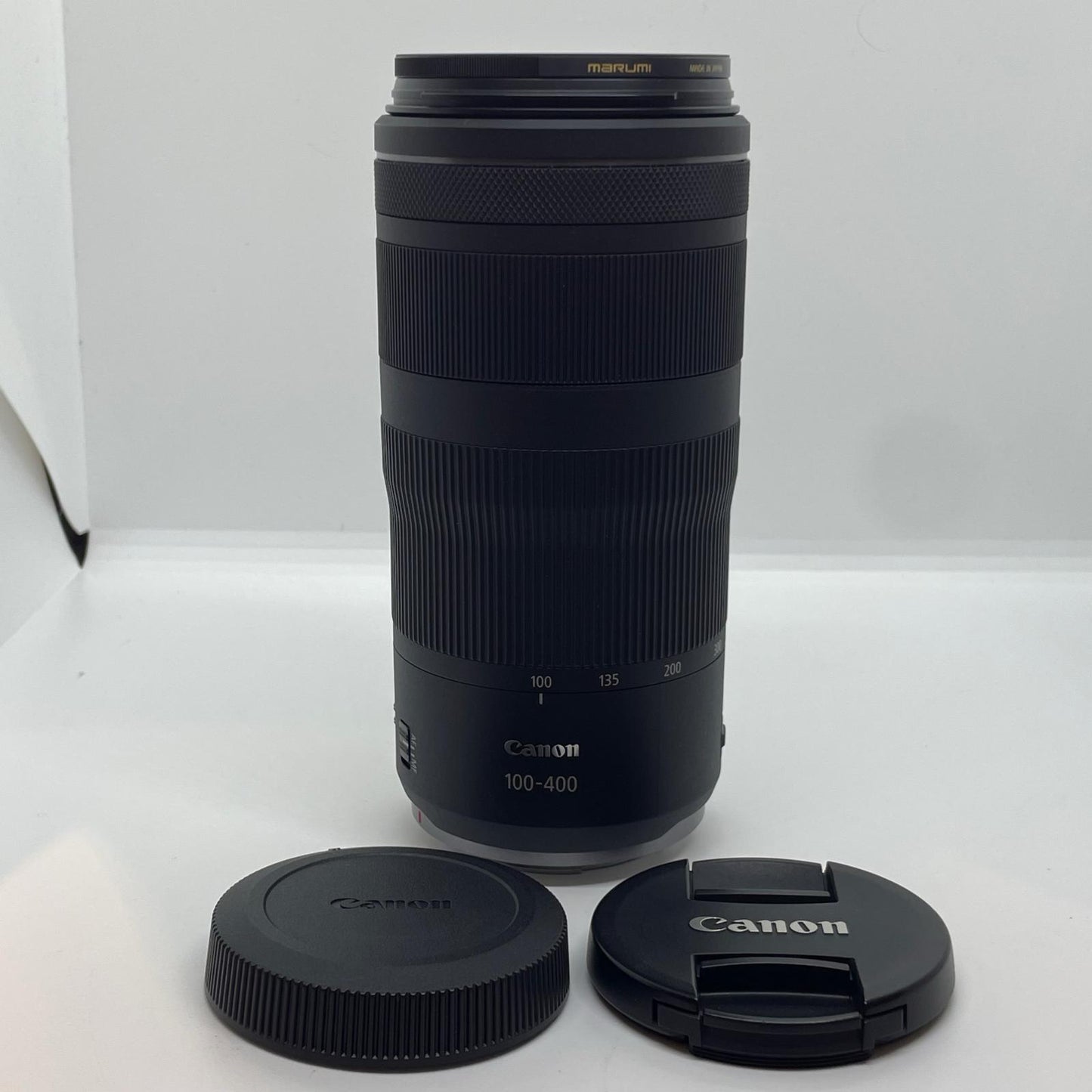 【全額返金保証】【最速発送】Canon RF 100-400mm F5.6-8 IS USM 美品 動作確認済