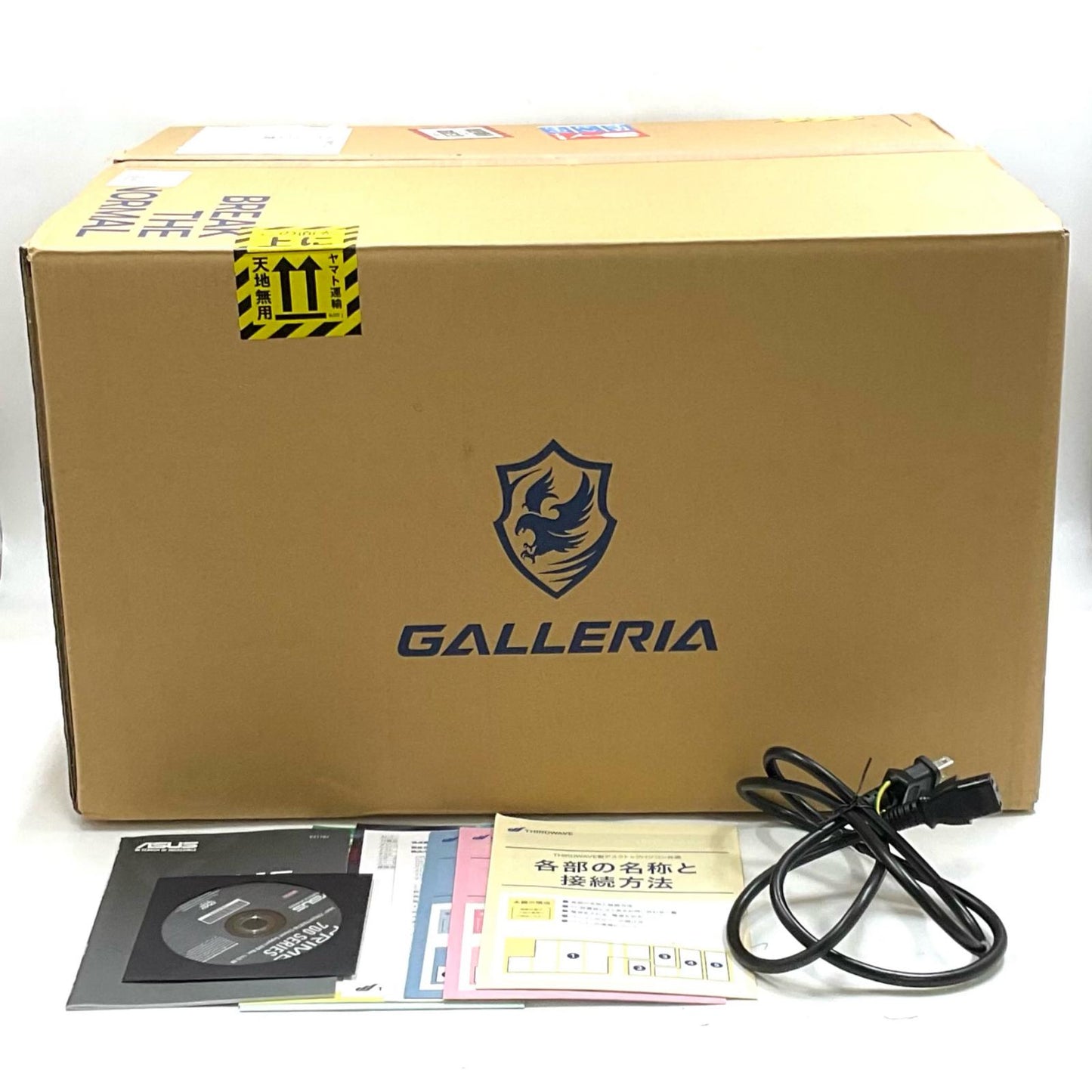 【全額返金保証】【最速発送】ドスパラ GALLERIA ゲーミングデスクトップPC RA7C-R47T intel core i7-14700F 32GB M.2 SSD 2TB NVIDIA GeForce RTX 4070 Ti 美品 動作確認済