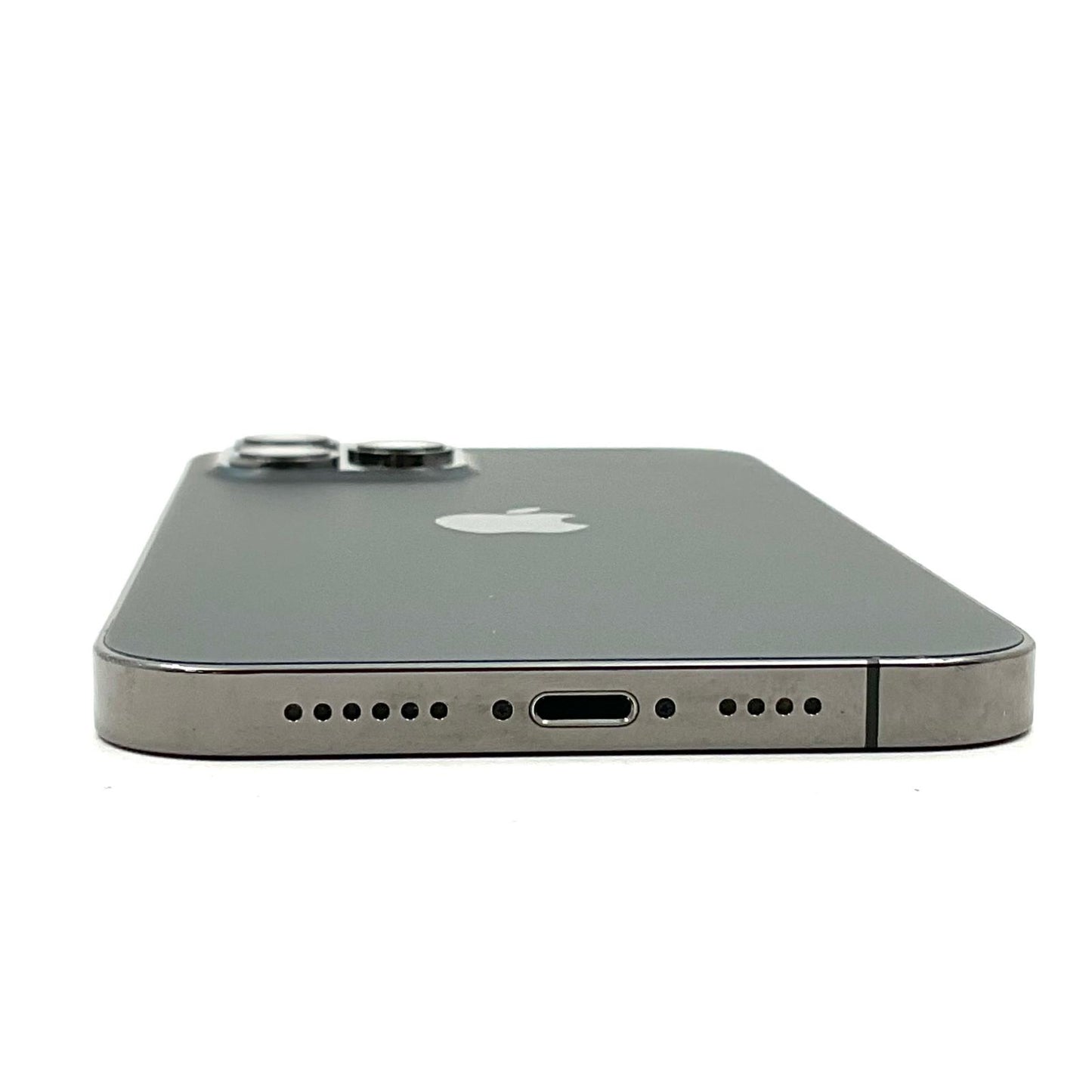 【全額返金保証】【最速発送】Apple iPhone iPhone 12 Pro Max 256GB グラファイト Softbank 白ロム 動作確認済 86%