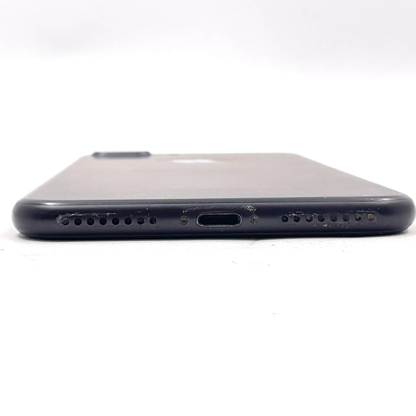 【全額返金保証】【最速発送】Apple iPhone iPhone 7Plus 7 128GB スペースグレイ au 白ロム 動作確認済 84%