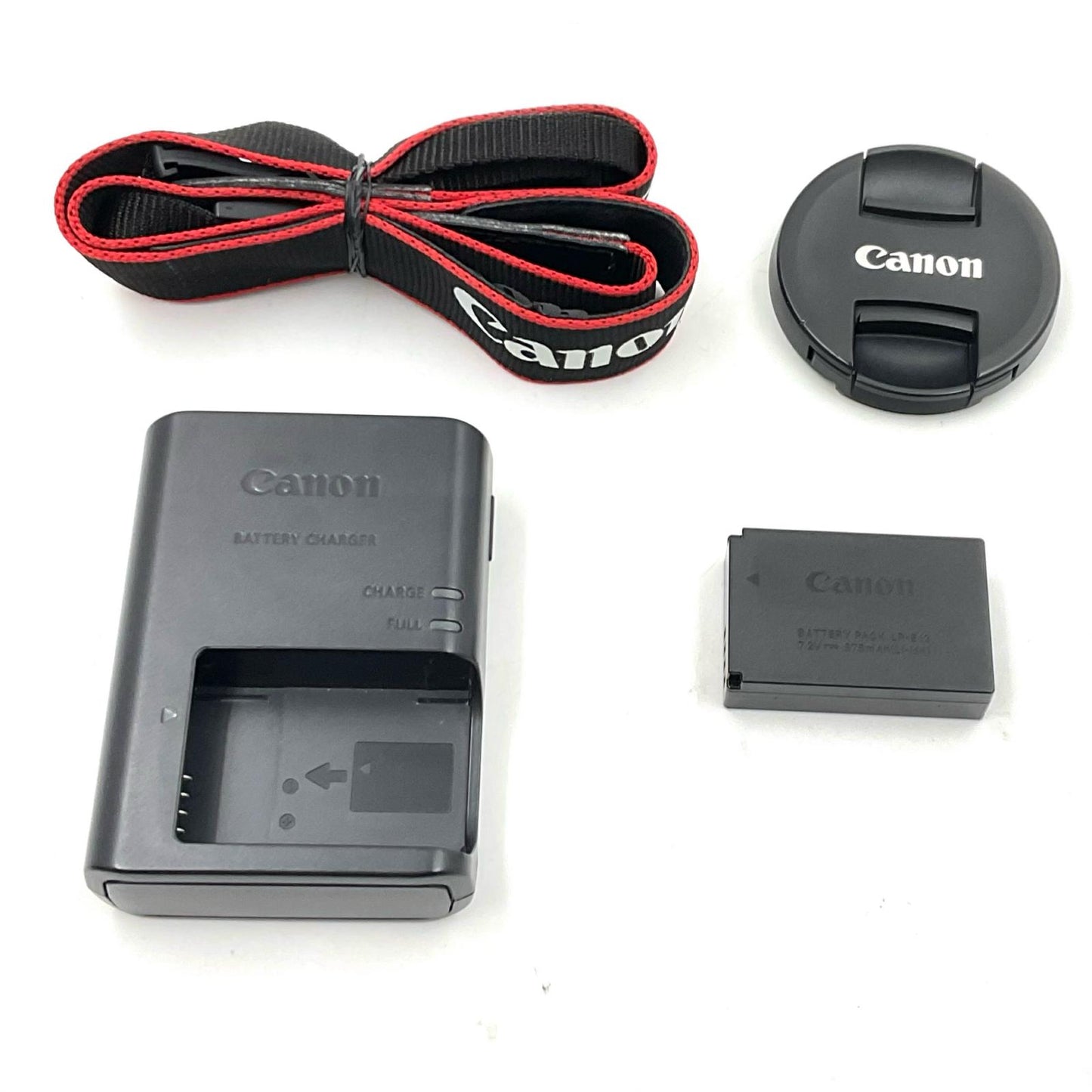 【全額返金保証】【最速発送】Canon デジタル一眼 EOS Kiss X7 EF-S18-55 IS STM レンズキット ブラック 美品 動作確認済
