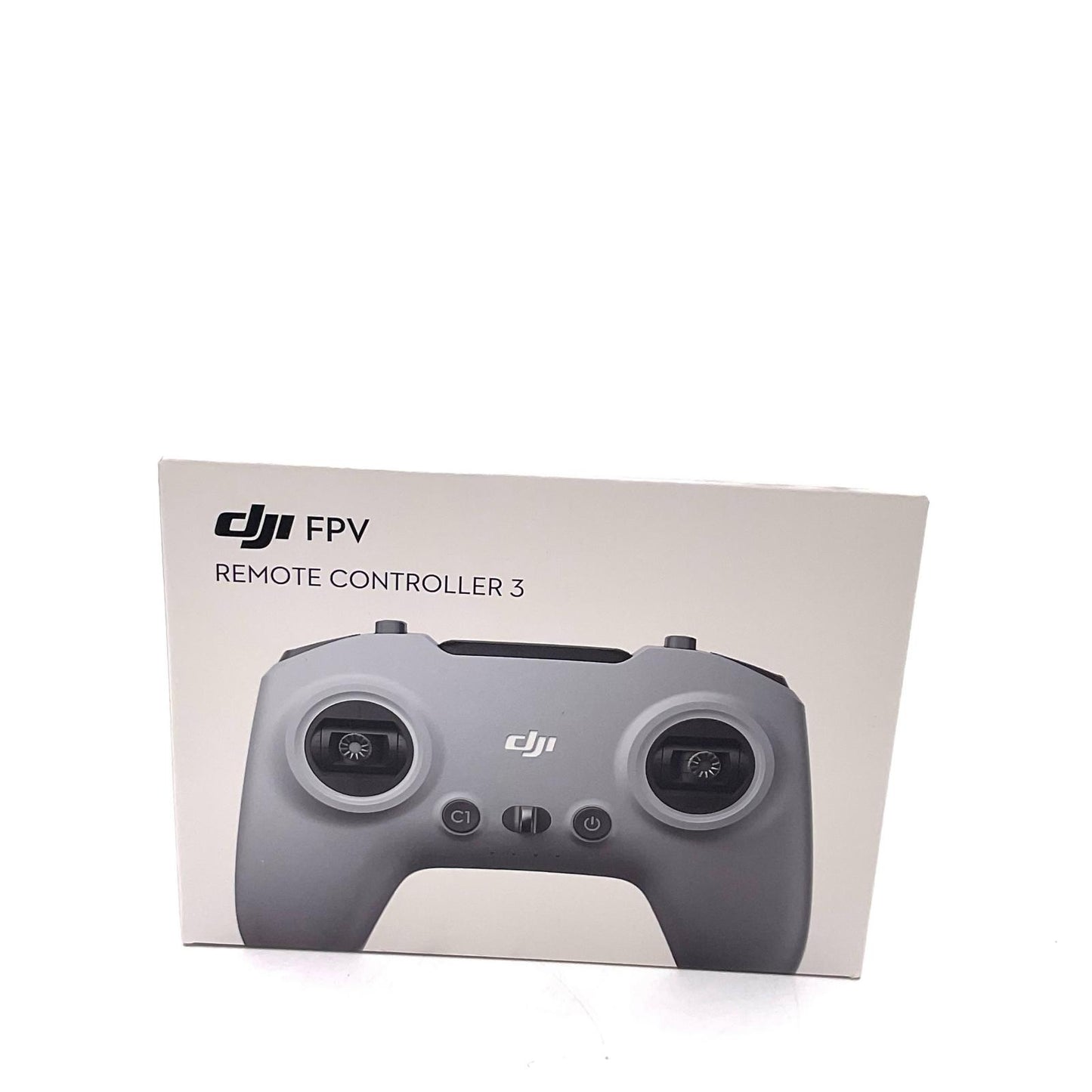 【全額返金保証】【最速発送】DJI FPV リモートコントローラー 3 超美品 動作確認済