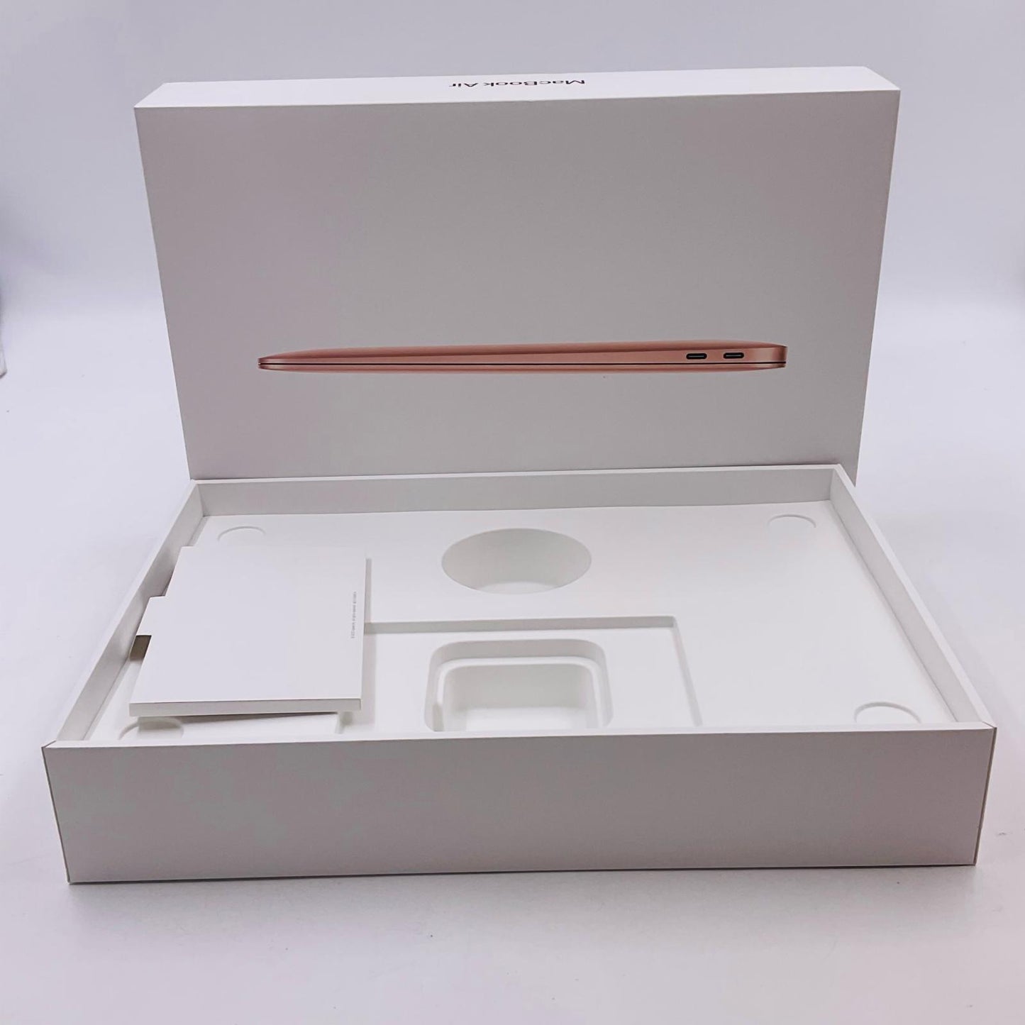 【全額返金保証】【最速発送】Apple MacBook Air 13インチ 2020 Apple M1 8GB 512GB ゴールド 99% 美品 動作確認済