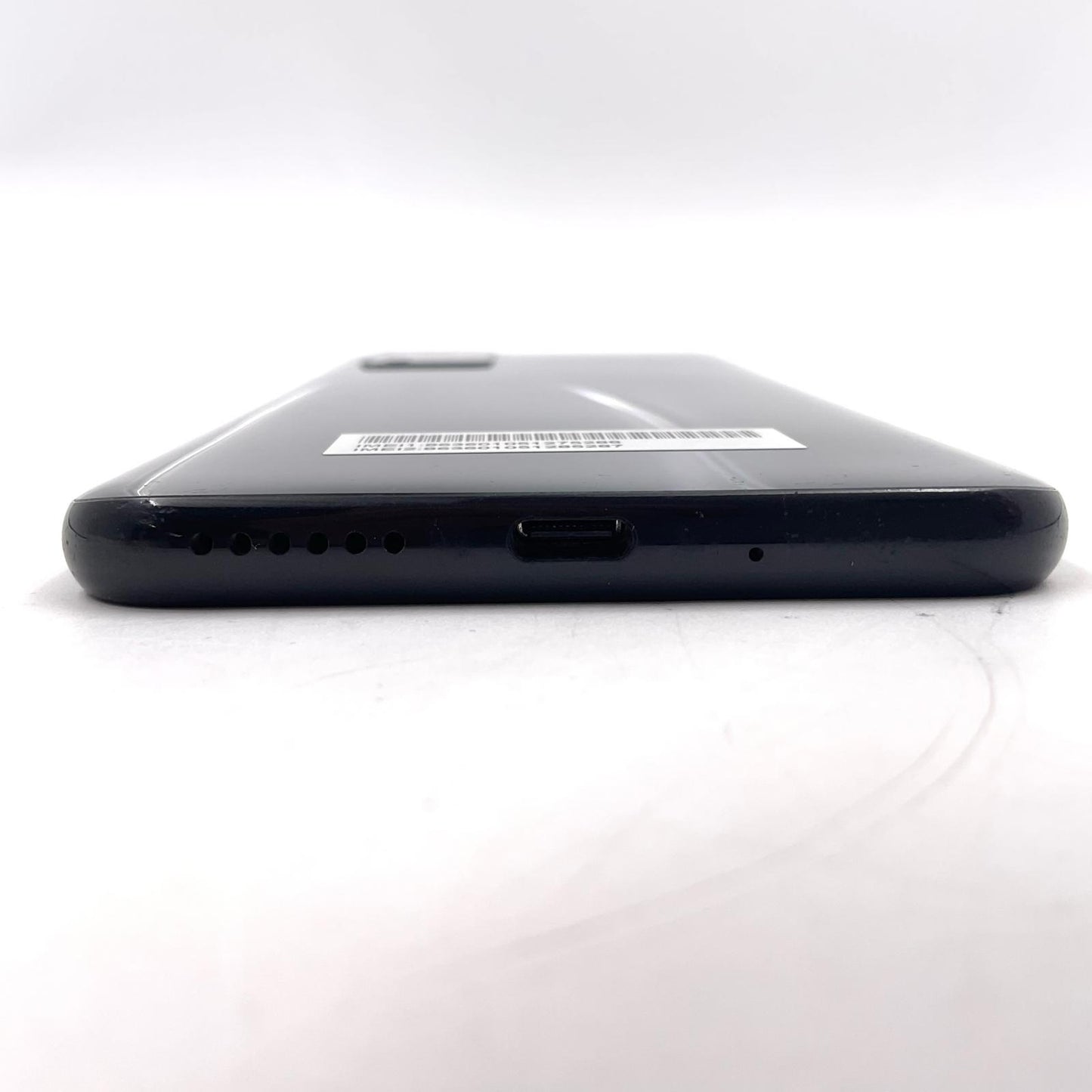 【全額返金保証】【最速発送】ZTE Libero 5G II 64GB ブラック Softbank SIMフリー A103ZT 白ロム 動作確認済