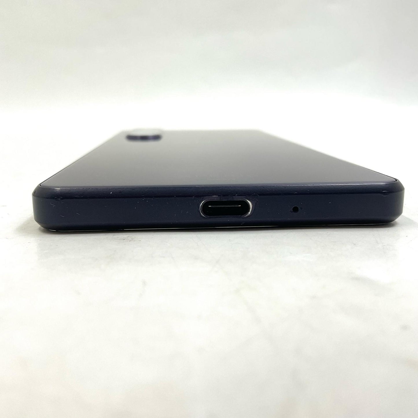 【全額返金保証】【最速発送】Sony Xperia 1 III 256GB フロストパープル au SOG03 白ロム 動作確認済