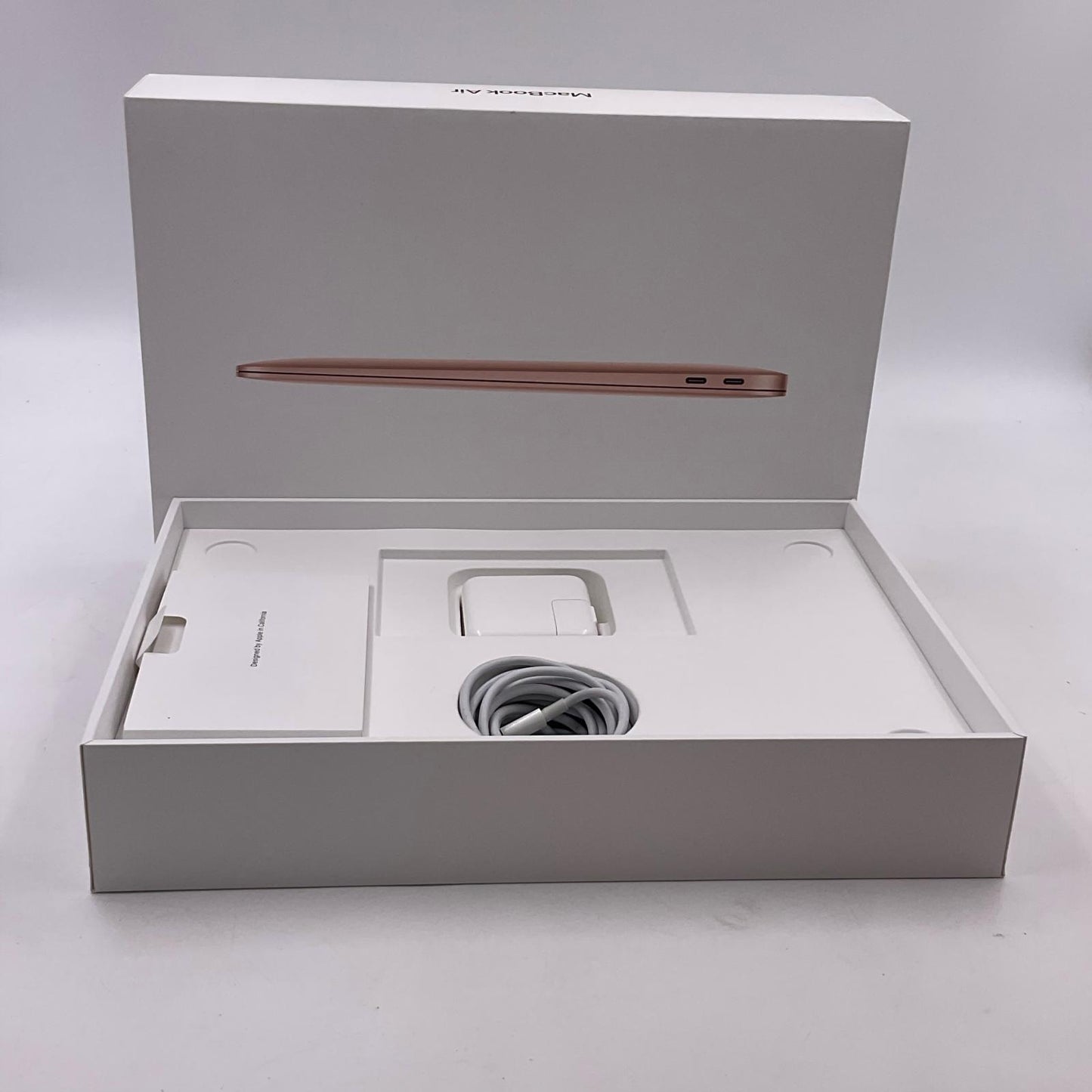 【全額返金保証】【最速発送】Apple MacBook Air 13インチ 2020 Apple M1 8GB 256GB ゴールド 99% 美品 動作確認済