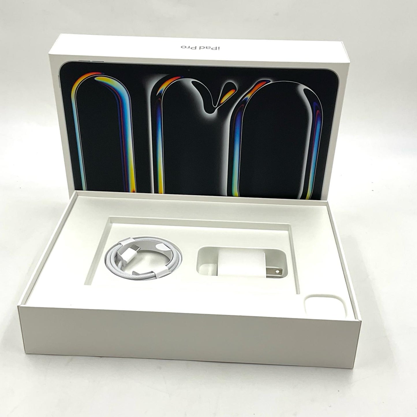 【全額返金保証】【最速発送】Apple iPad Pro M5 11インチ 512GB シルバー Wi-Fi 超美品 動作確認済