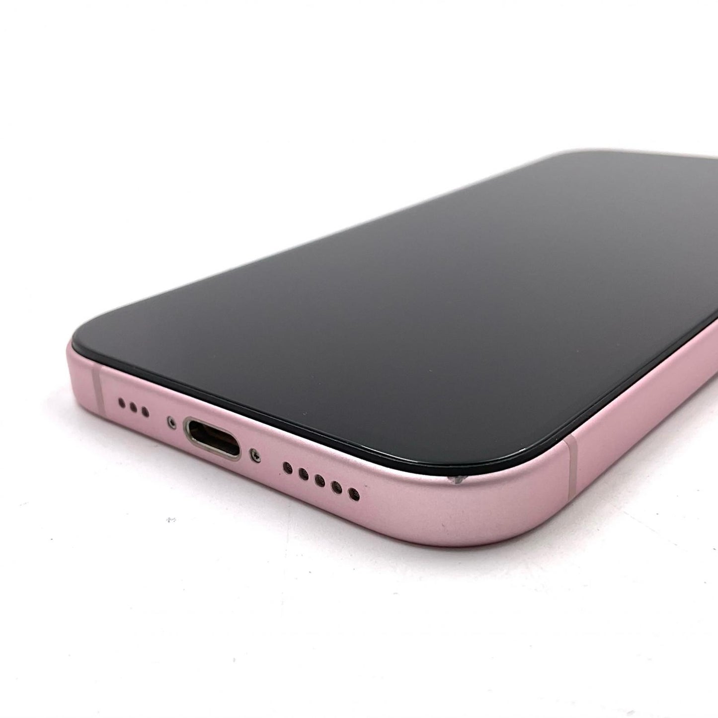 【最速発送】Apple iPhone iPhone 15 256GB Pink 白ロム【難有】 100%