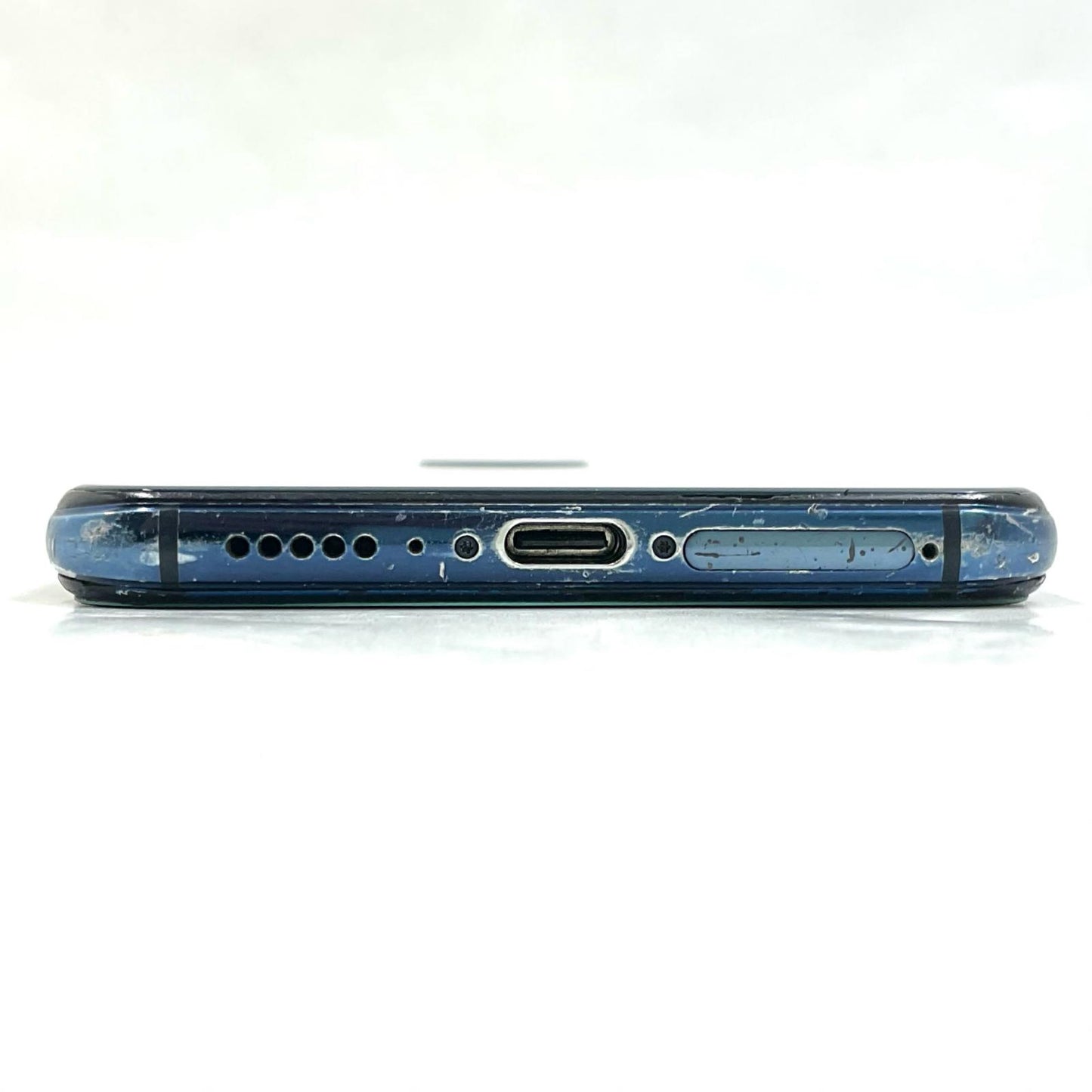 【最速発送】 vivo NEX Dual Display 128GB ブラック系 V1821A 白ロム【難有】