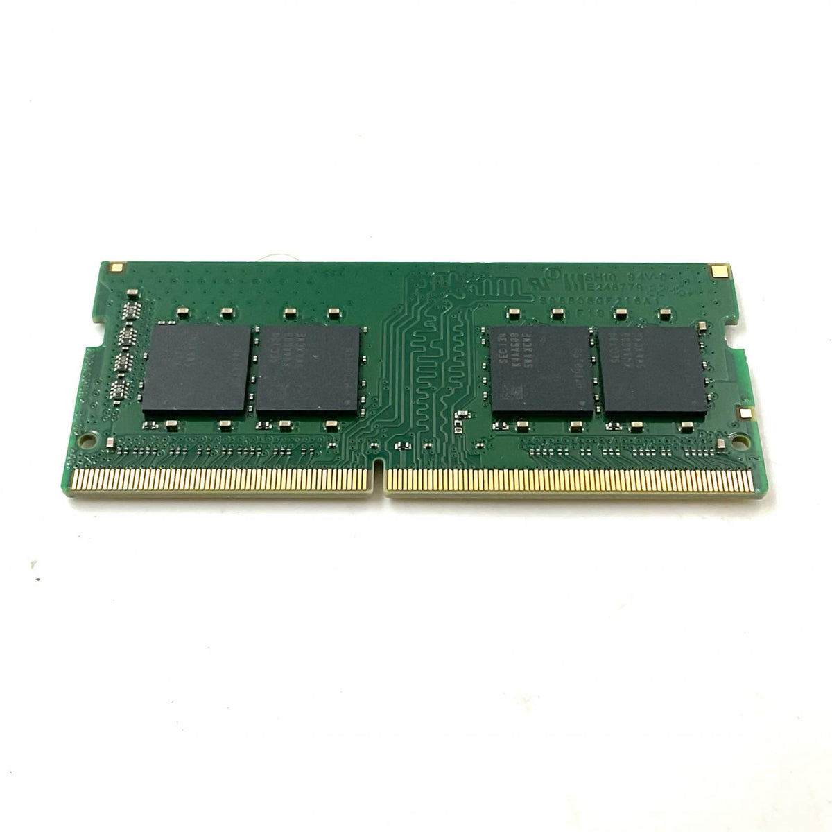 【全額返金保証】【最速発送】各種メーカー メモリ S.O.DIMM DDR4-2666 PC4-21300 16GB 美品 動作確認済