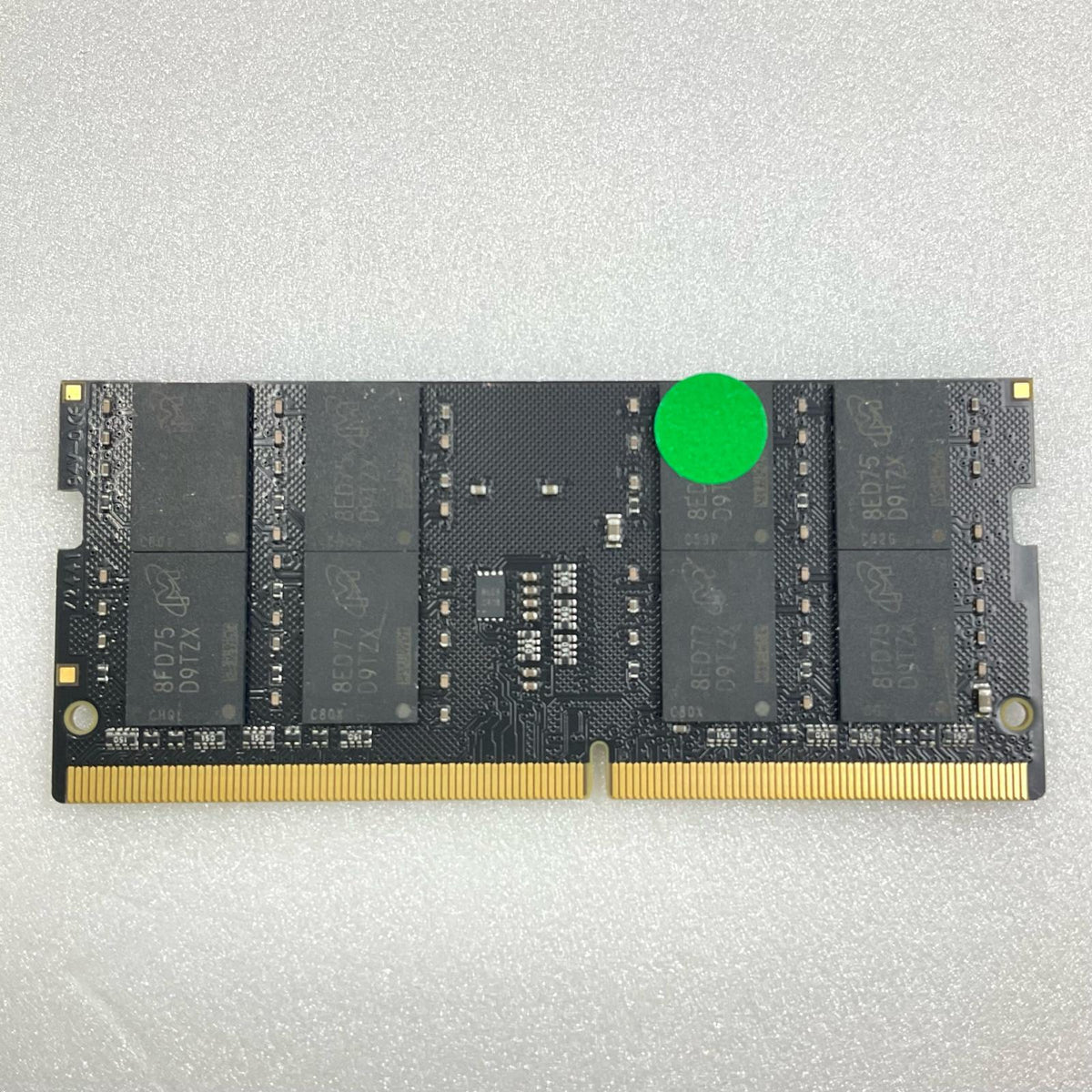 【全額返金保証】【最速発送】各種メーカー メモリ S.O.DIMM DDR4-2666 PC4-21300 16GB 美品 動作確認済