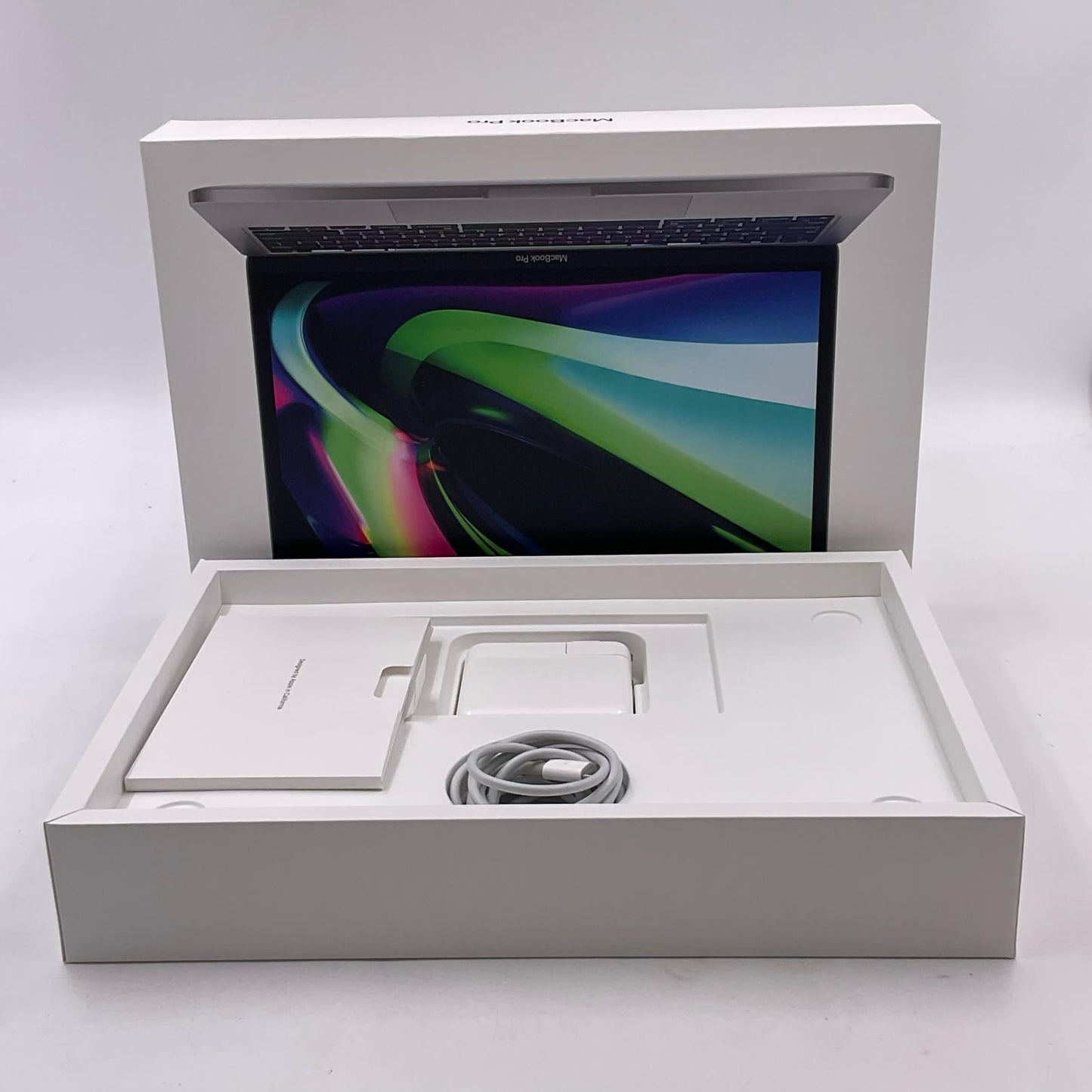 【全額返金保証】【最速発送】Apple MacBook Pro 13.3インチ 2020 Apple M1 16GB 2TB スペースグレイ 82% 動作確認済