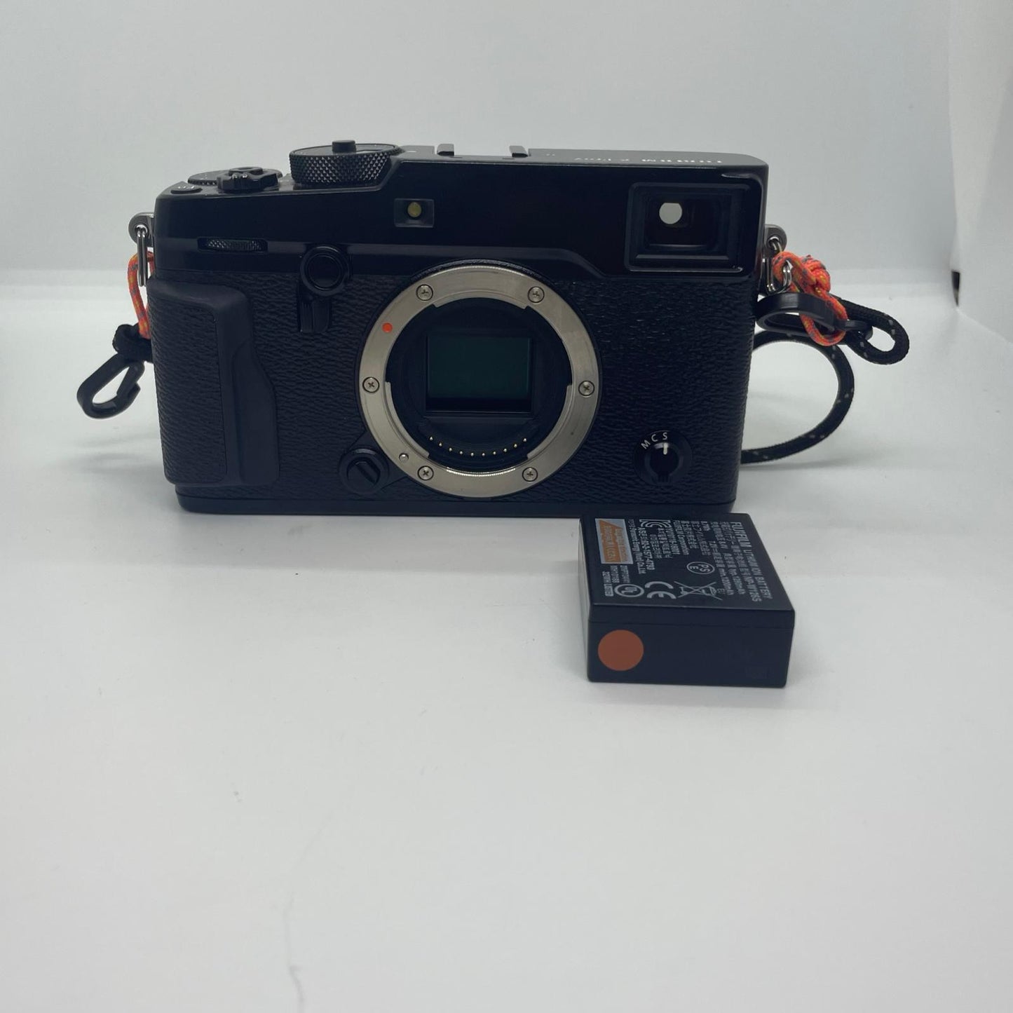 【全額返金保証】【最速発送】FUJIFILM デジタル一眼 X-Pro 2 ブラック 動作確認済