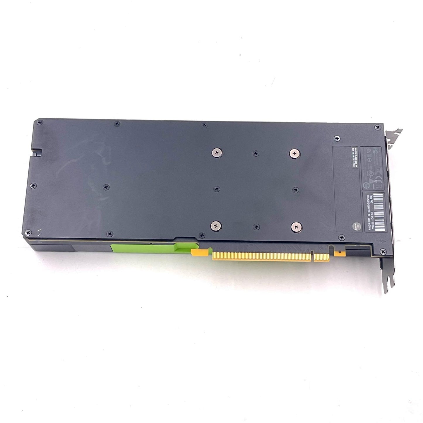 【全額返金保証】【最速発送】NVIDIA グラフィックボード Tesla P40 美品 動作確認済