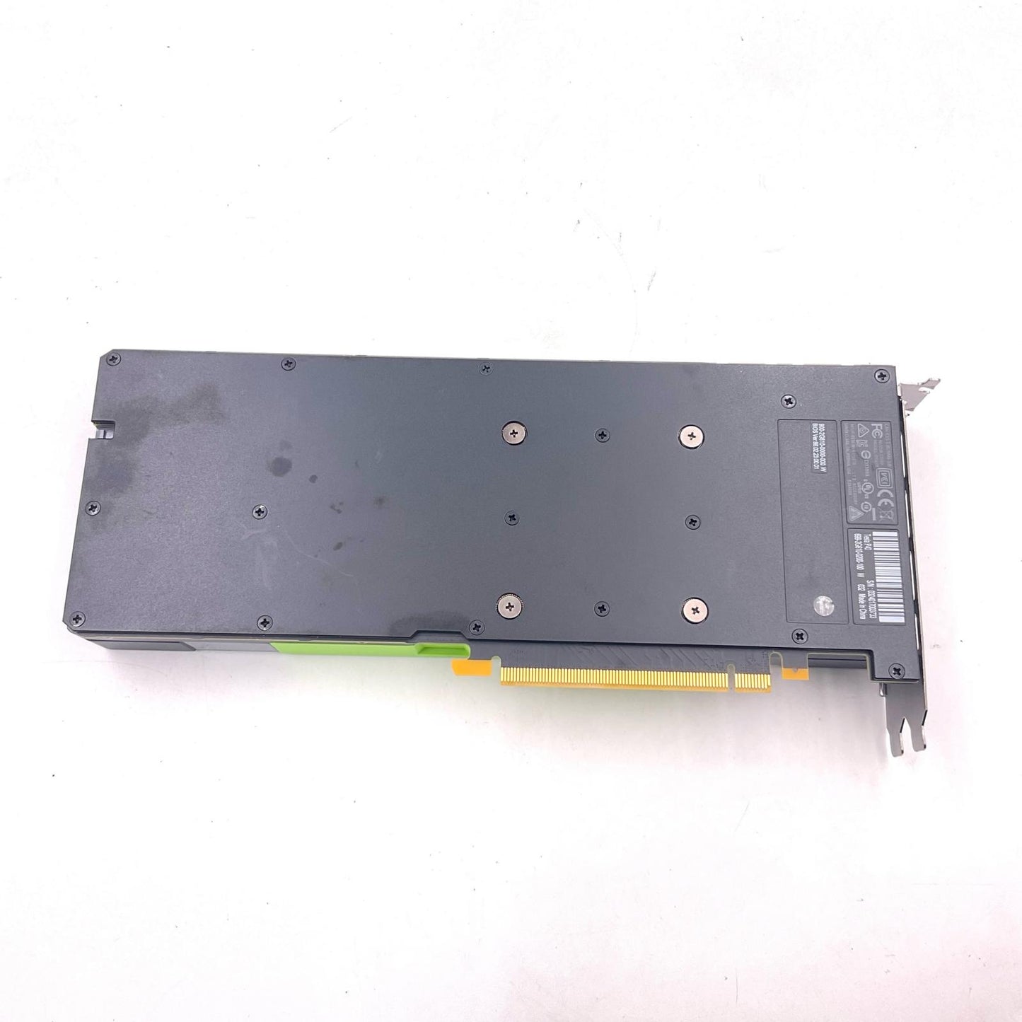 【全額返金保証】【最速発送】NVIDIA グラフィックボード Tesla P40 美品 動作確認済
