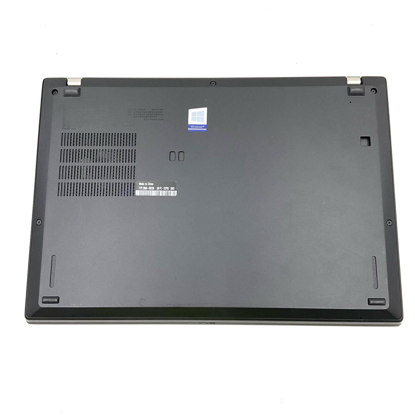 【全額返金保証】【最速発送】LENOVO ThinkPad X395 20NMS0EE00 RYZEN 5 PRO 3500U 2.1GHz 8GB SSD 256GB 動作確認済