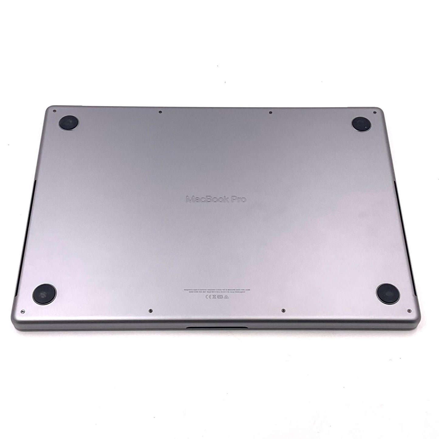【全額返金保証】【最速発送】Apple MacBook Pro 16インチ 2021 M1 Pro 10コア 3.2GHz 32GB 512GB 美品 動作確認済