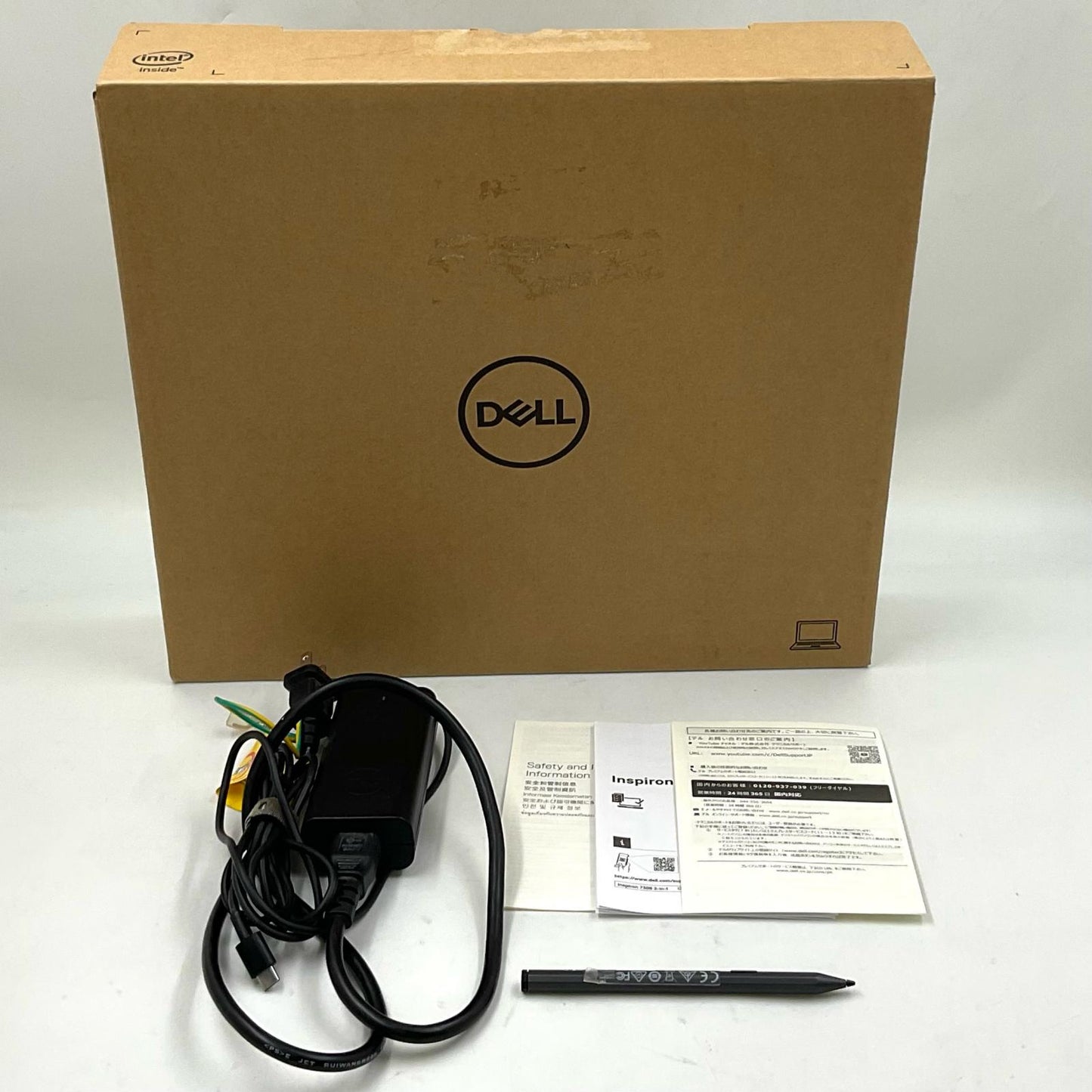【全額返金保証】【最速発送】DELL Inspiron P125G002 i7-1165G7 16GB SSD 512GB 96.7% 美品 動作確認済