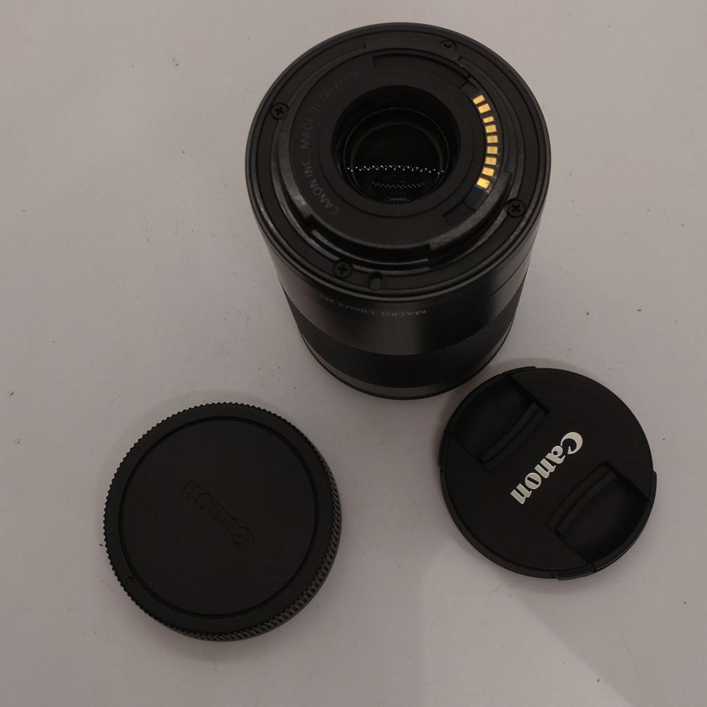 【全額返金保証】【最速発送】Canon EF-M 55-200mm F4.5-6.3 IS STM 美品 動作確認済