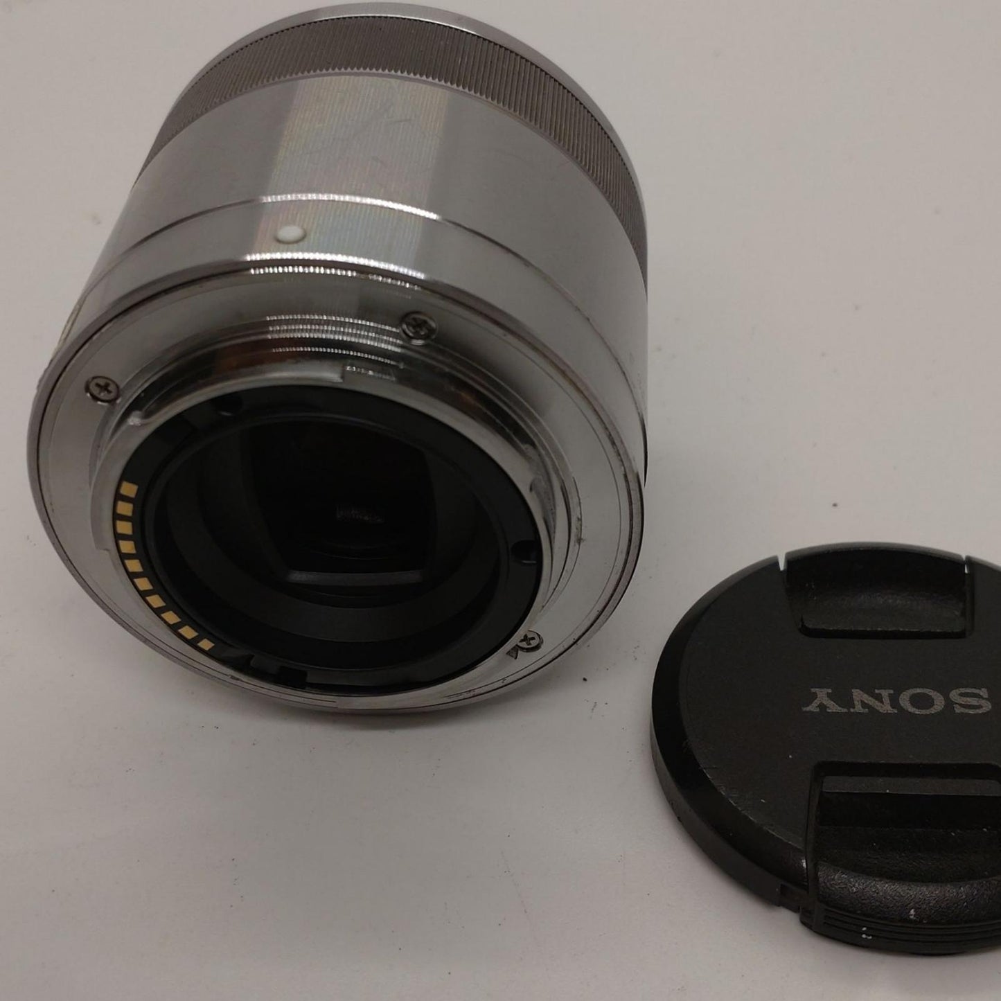 【全額返金保証】【最速発送】Sony E 30mm F3.5 MACRO 動作確認済