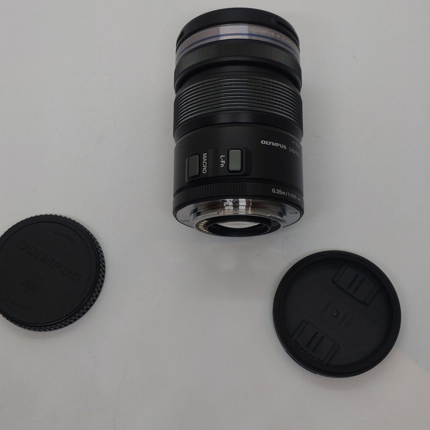 【全額返金保証】【最速発送】OLYMPUS M.ZUIKO DIGITAL ED 12-50mm F3.5-6.3 EZ 美品 動作確認済