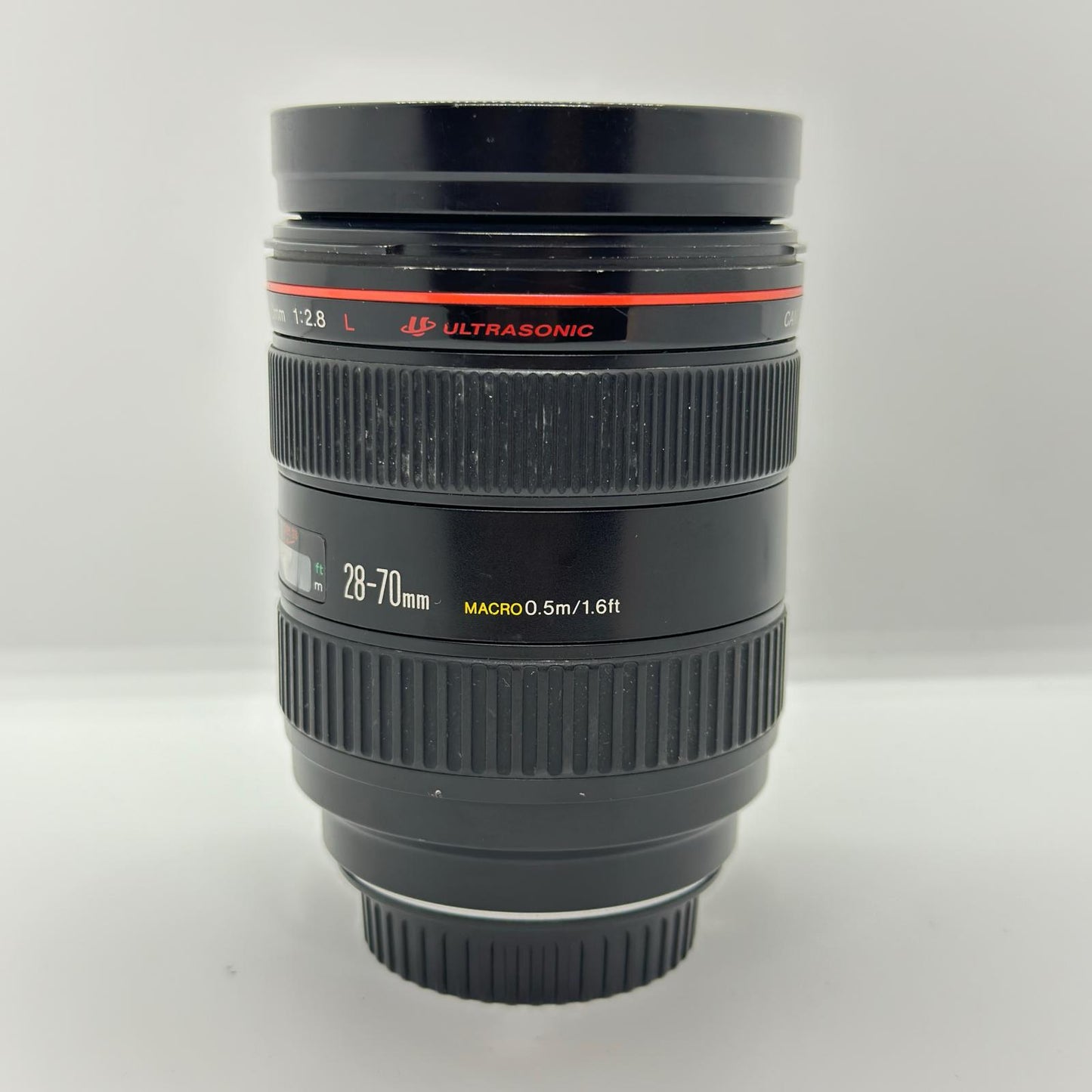 【最速発送】Canon EF 28-70mm F2.8 L USM【難有】