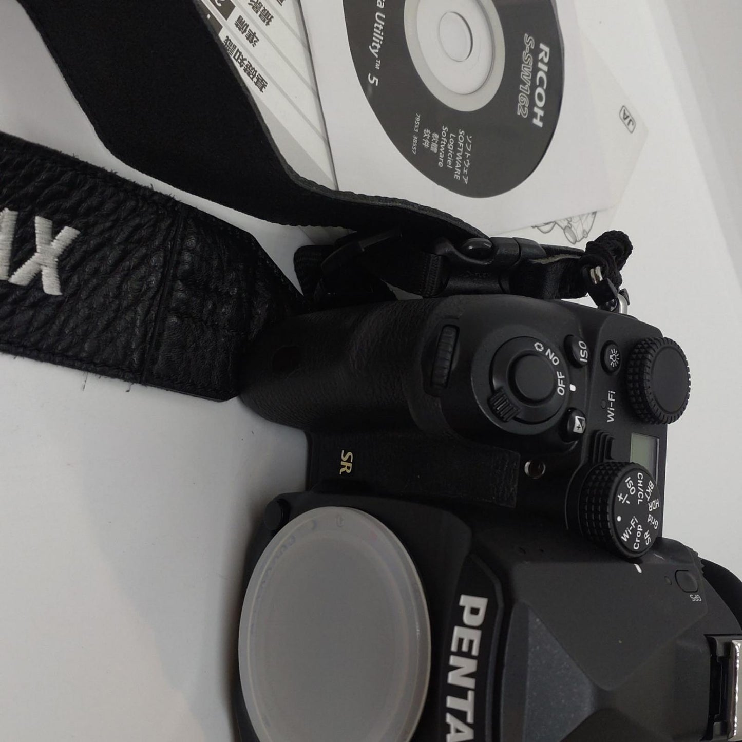 【全額返金保証】【最速発送】PENTAX デジタル一眼 K-1 ボディ 美品 動作確認済