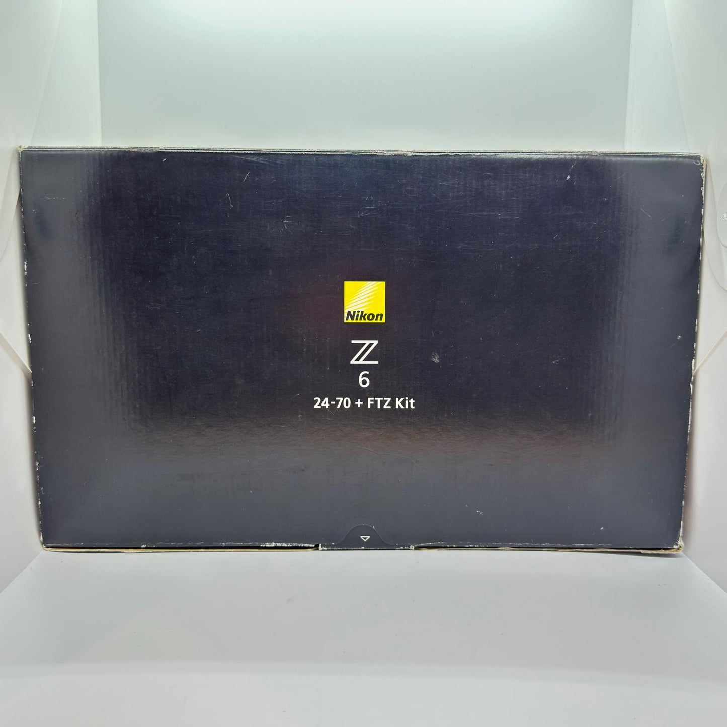 【全額返金保証】【最速発送】Nikon デジタル一眼 Z6 ボディ 美品 動作確認済