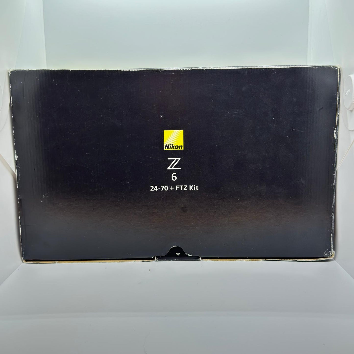 【全額返金保証】【最速発送】Nikon デジタル一眼 Z6 ボディ 美品 動作確認済